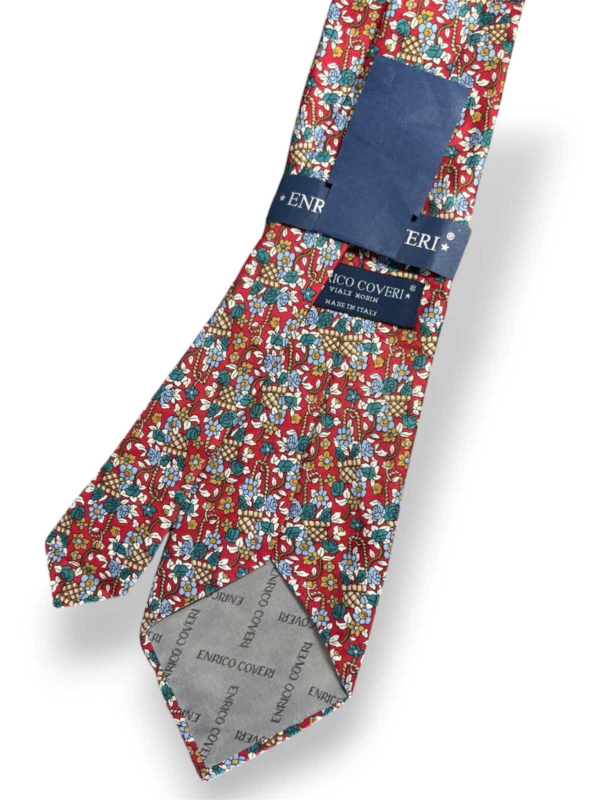 Corbata Enrico Coveri - The Tie Club