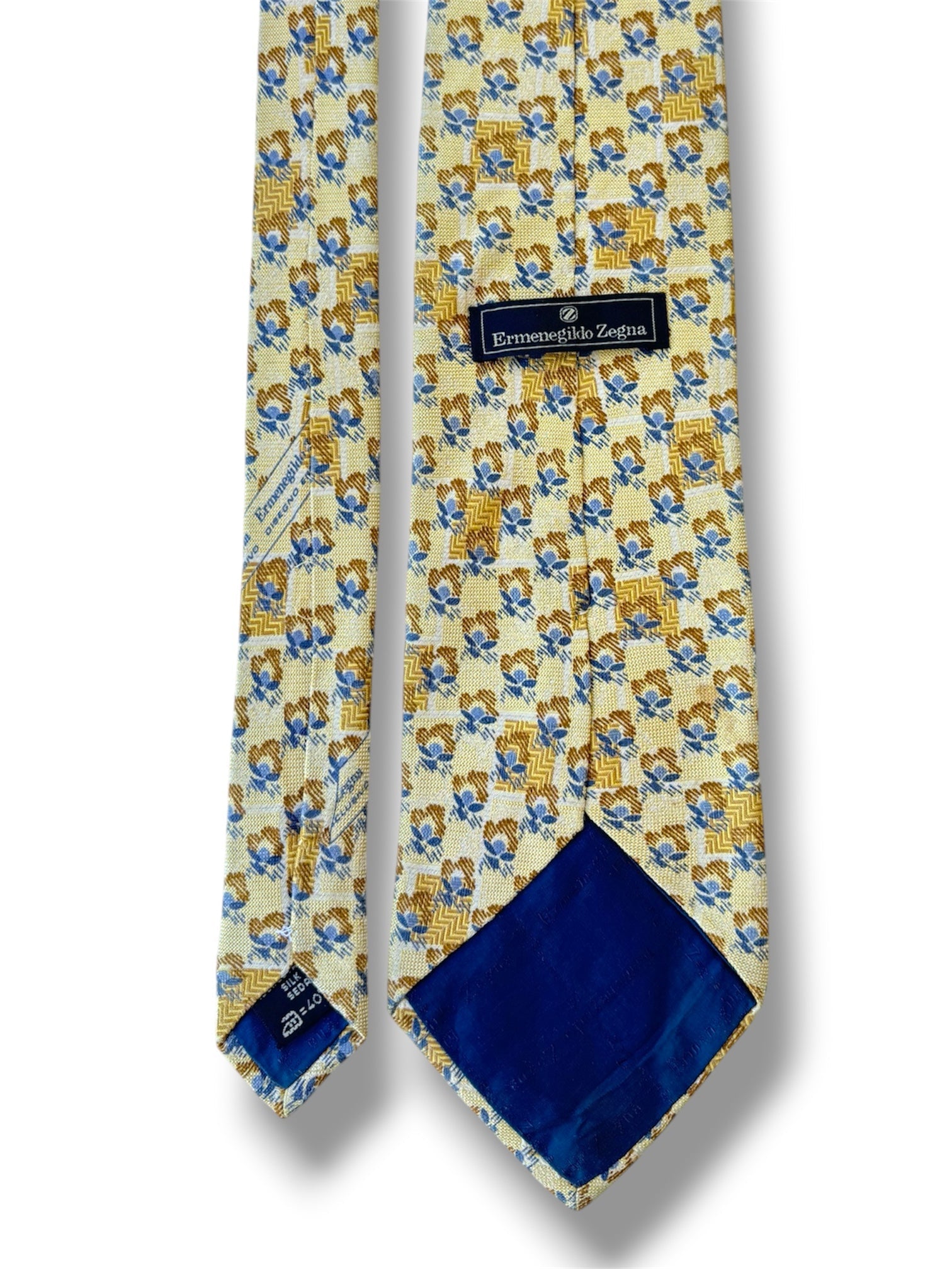 Corbata Ermenegildo Zegna - The Tie Club