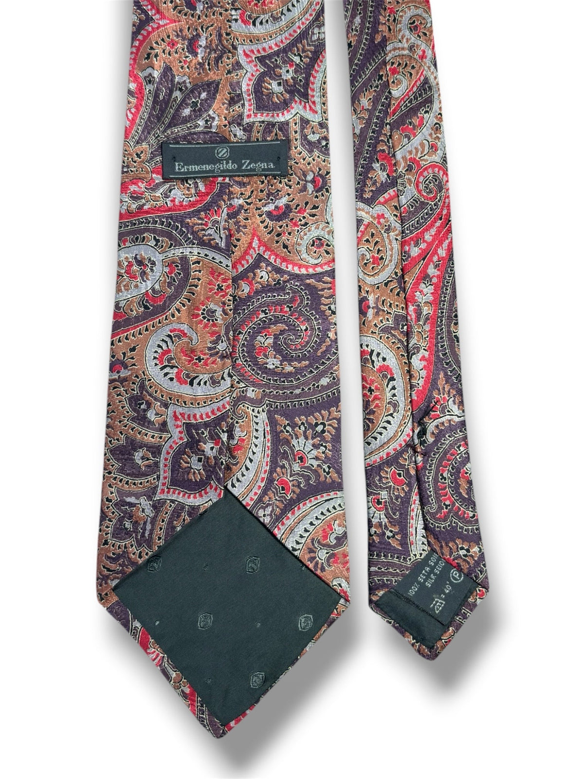 Corbata Ermenegildo Zegna - The Tie Club