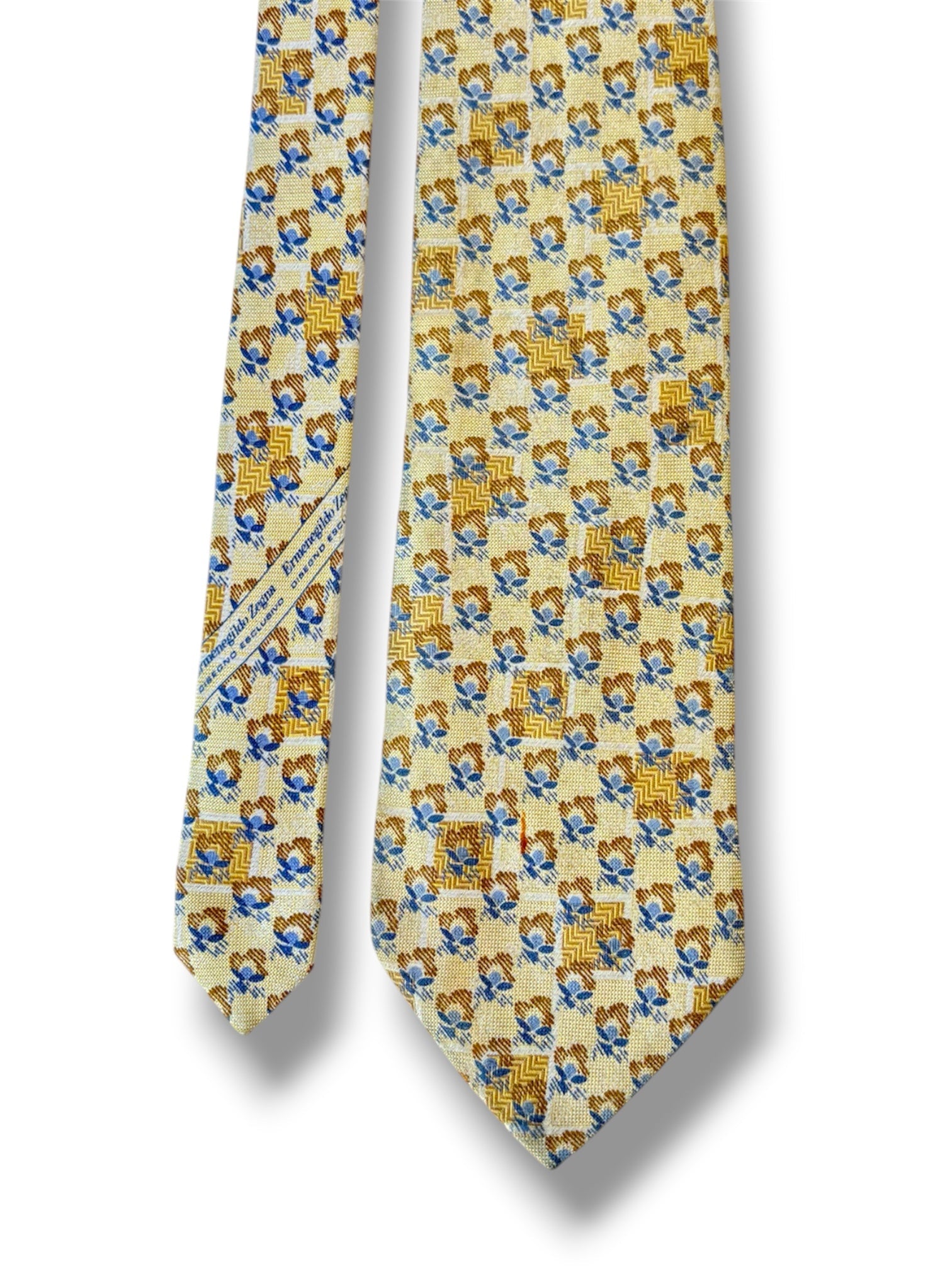 Corbata Ermenegildo Zegna - The Tie Club