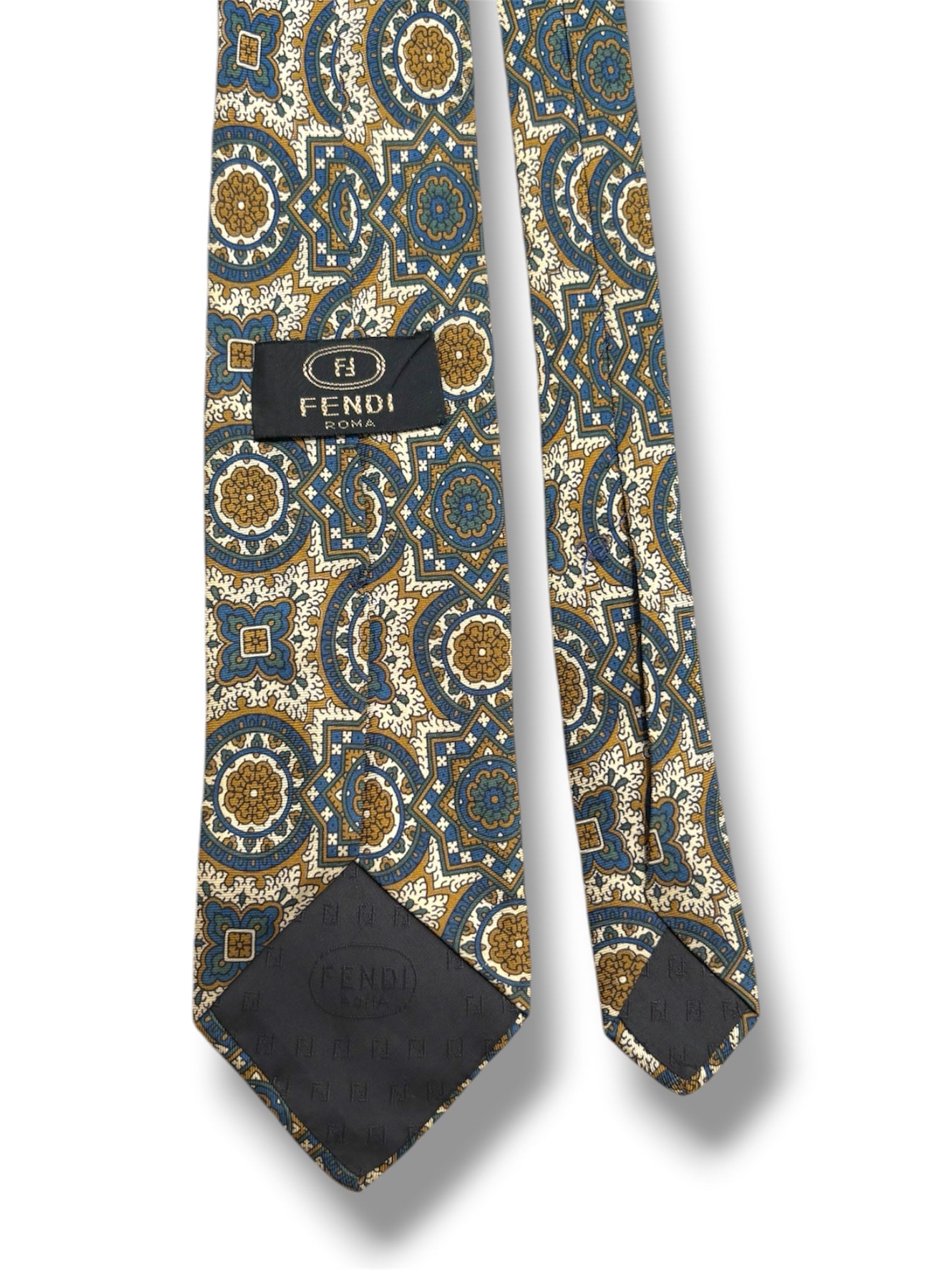 Corbata Fendi - The Tie Club