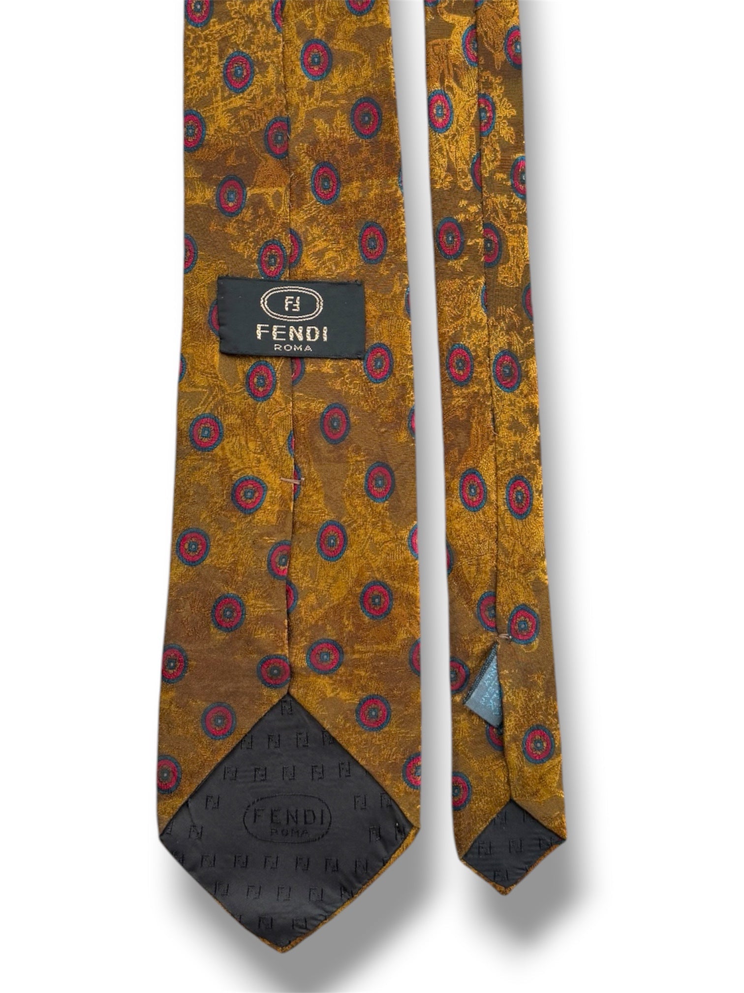 Corbata Fendi - The Tie Club