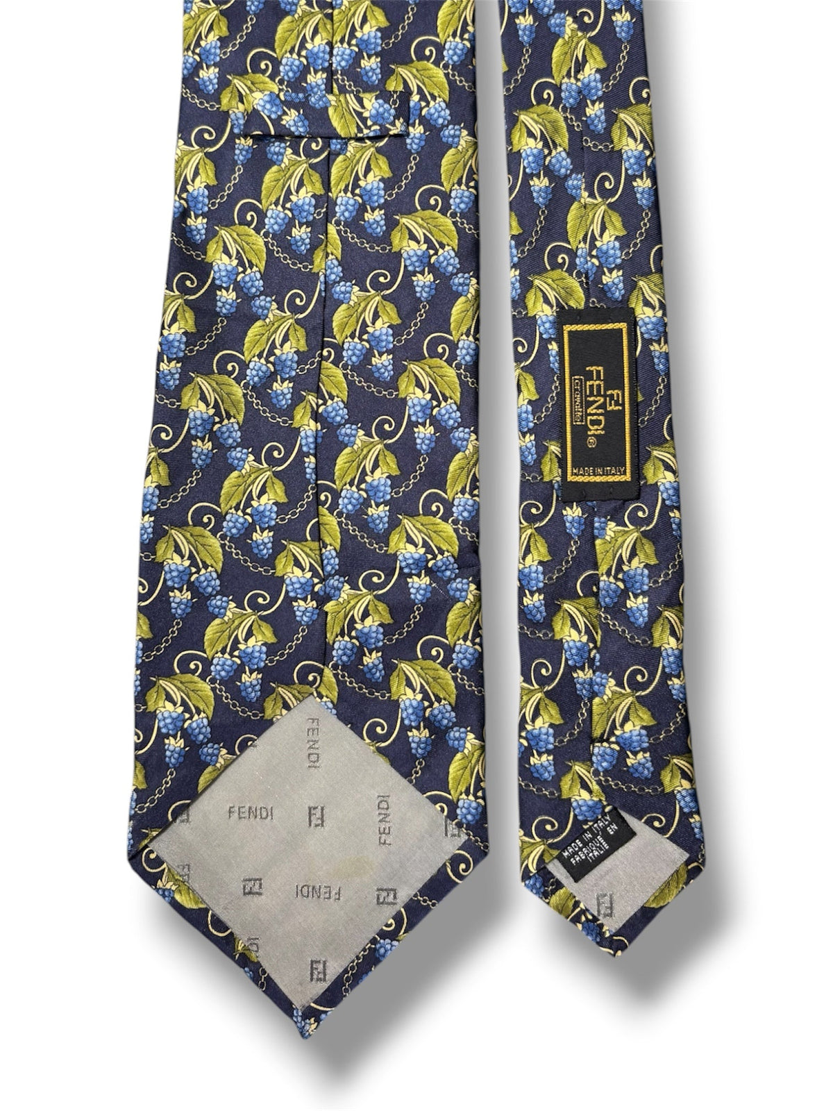 Corbata Fendi - The Tie Club