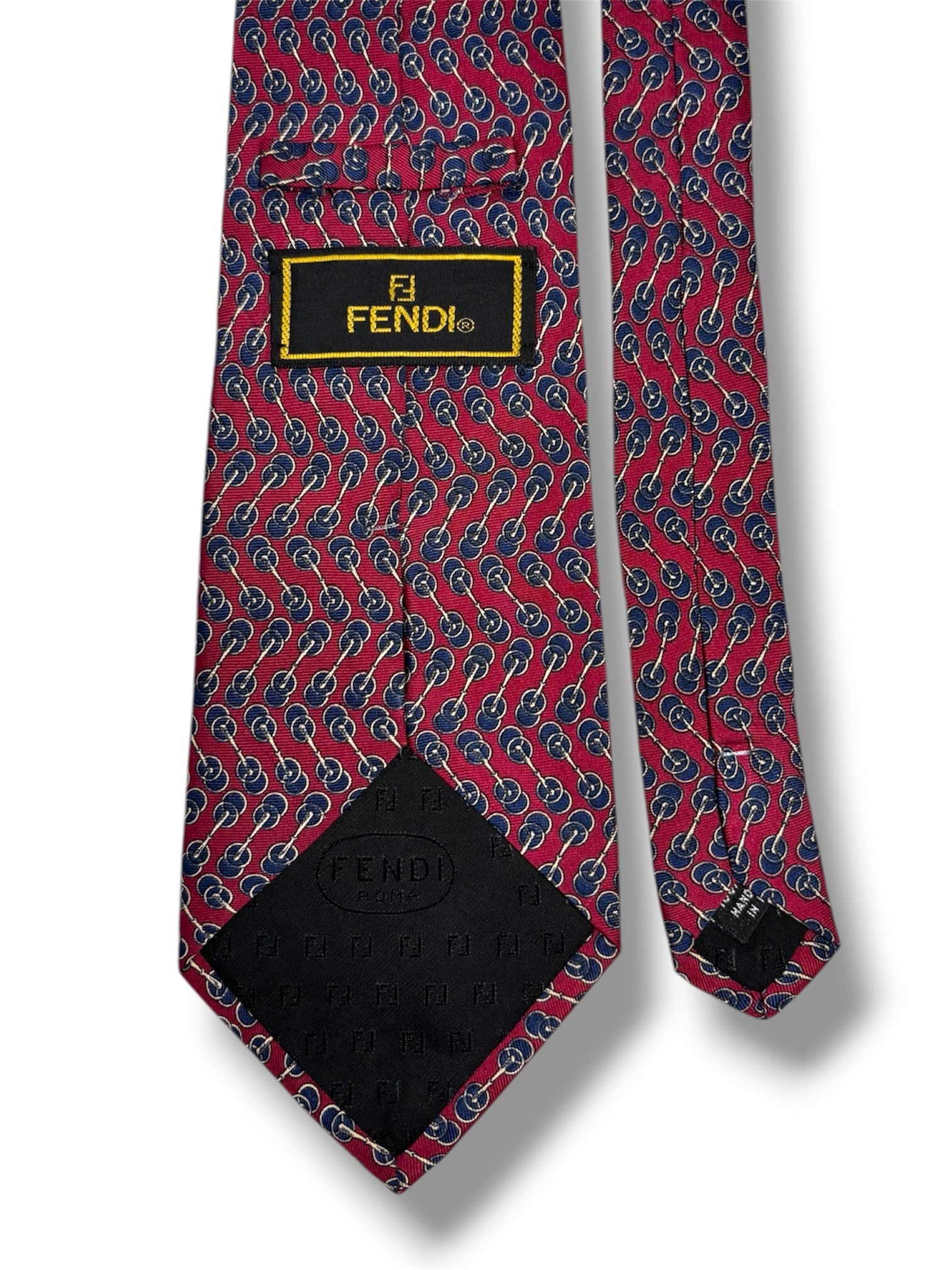 Corbata Fendi - The Tie Club