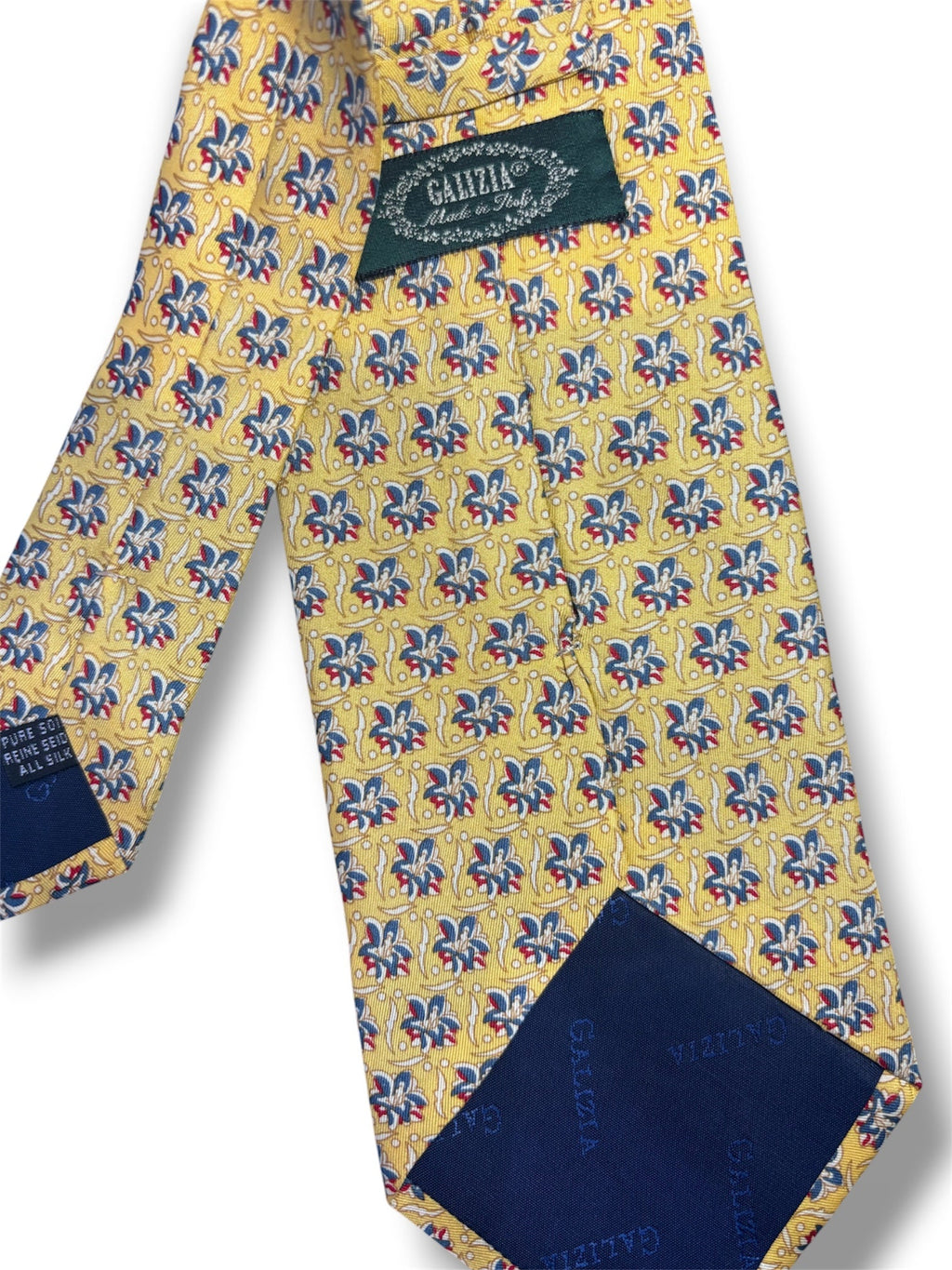 Corbata Galizia Servicio Personalizado - The Tie Club