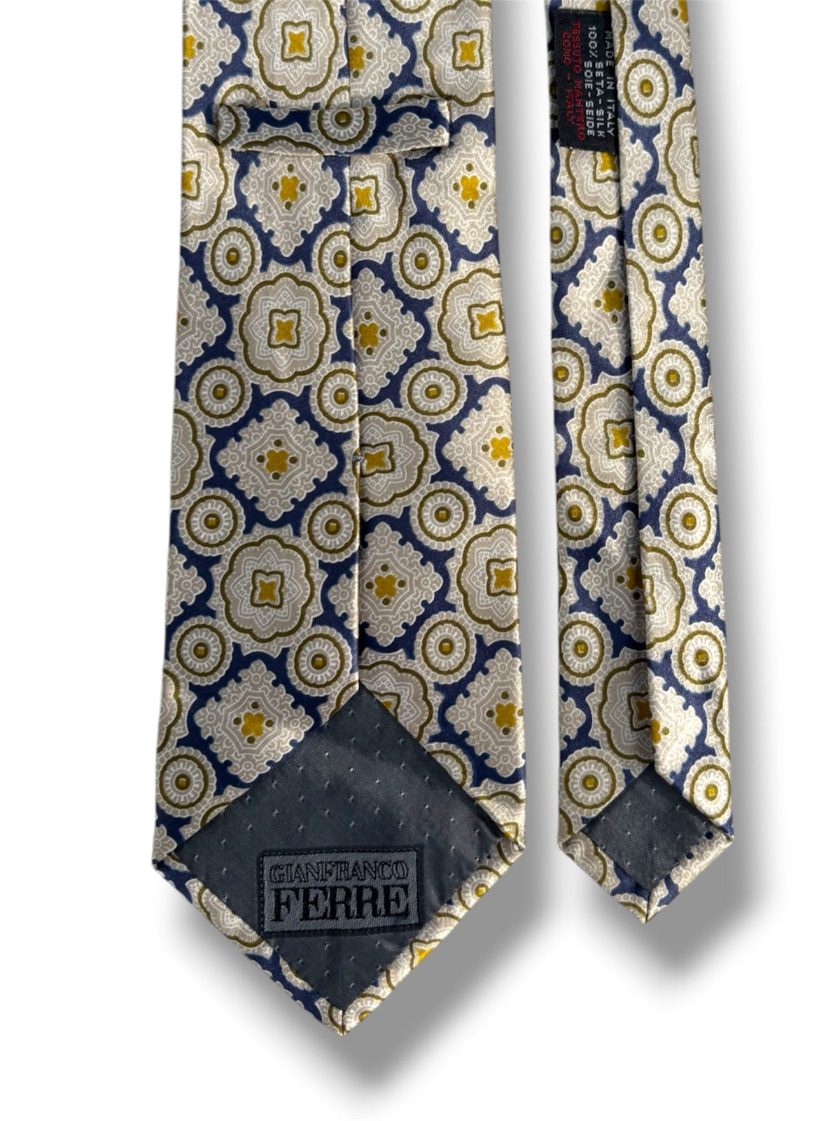 Corbata Gianfranco Ferre - The Tie Club