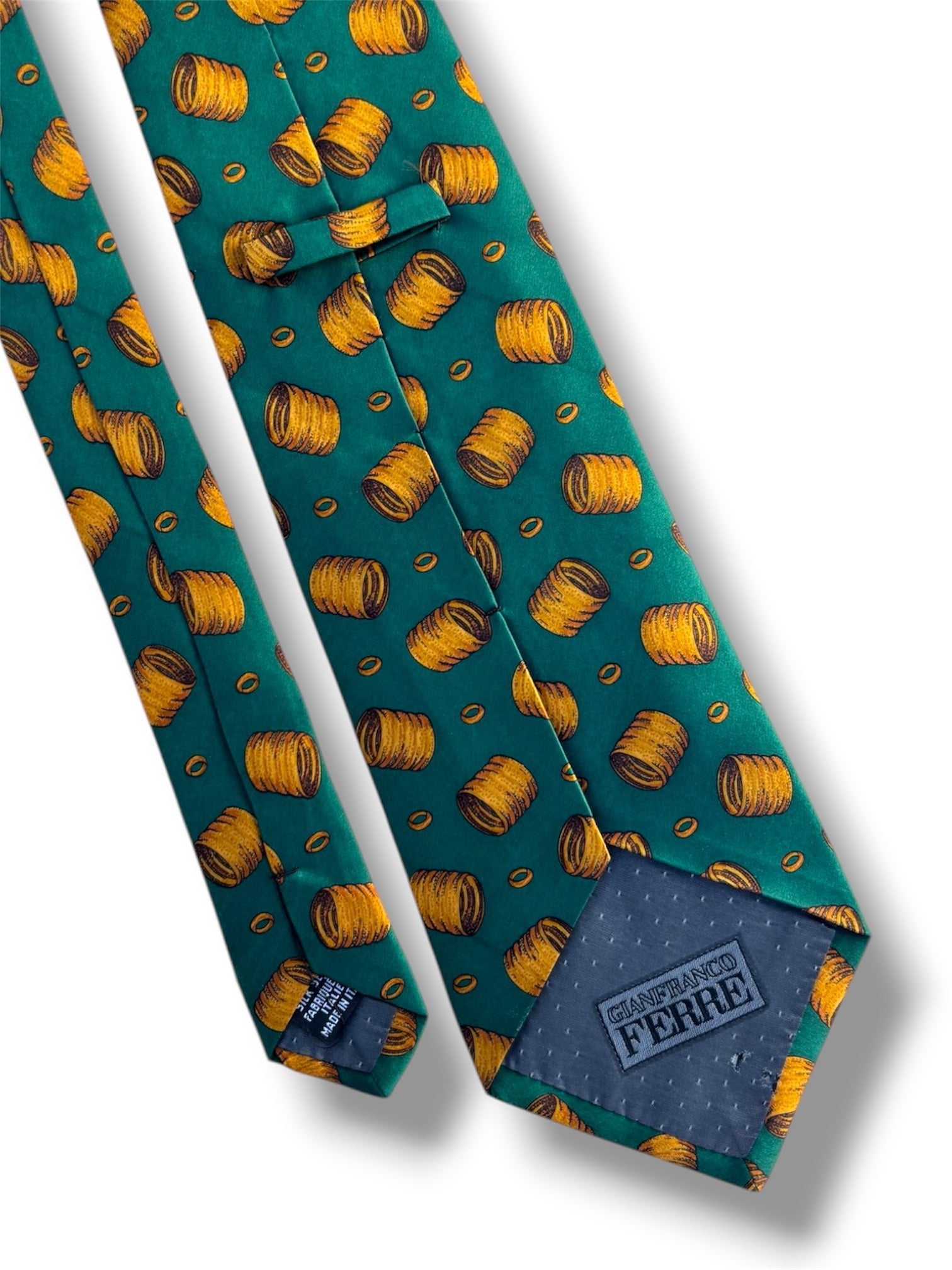 Corbata Gianfranco Ferre - The Tie Club
