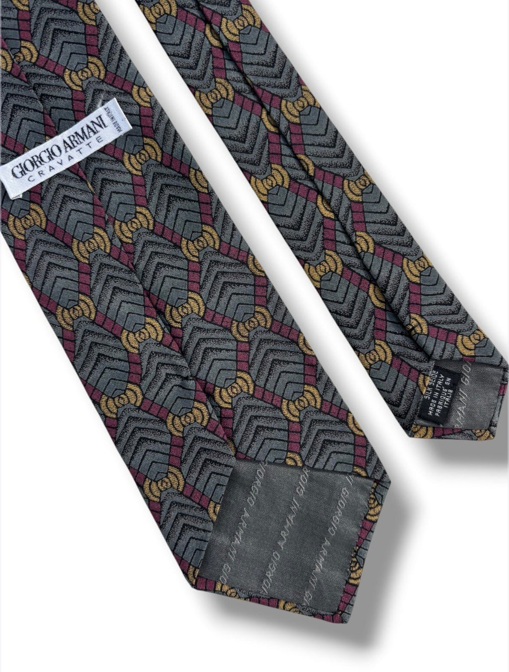 Corbata Giorgio Armani - The Tie Club