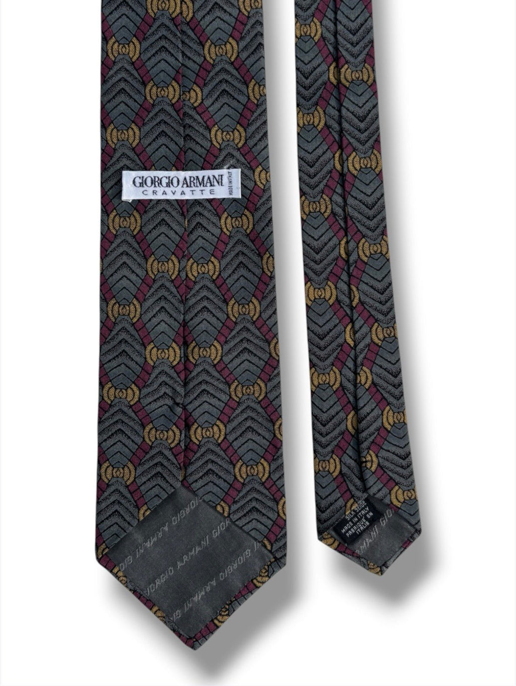 Corbata Giorgio Armani - The Tie Club