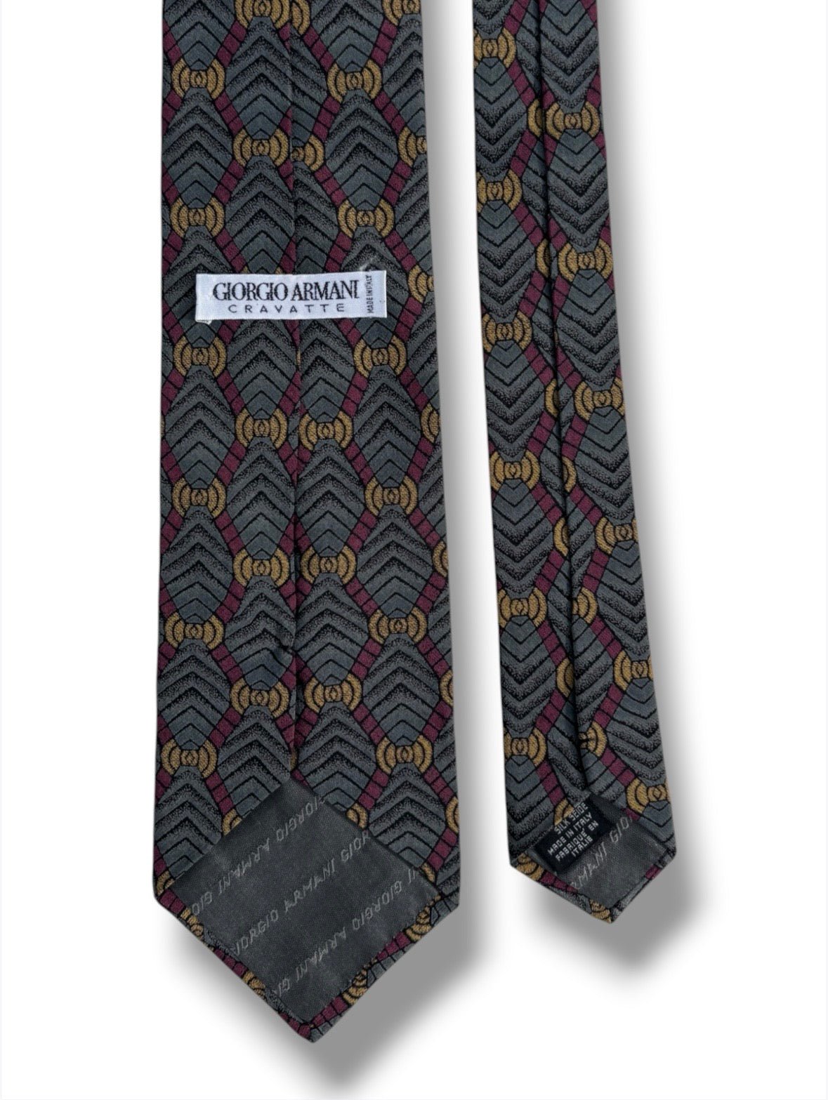 Corbata Giorgio Armani - The Tie Club