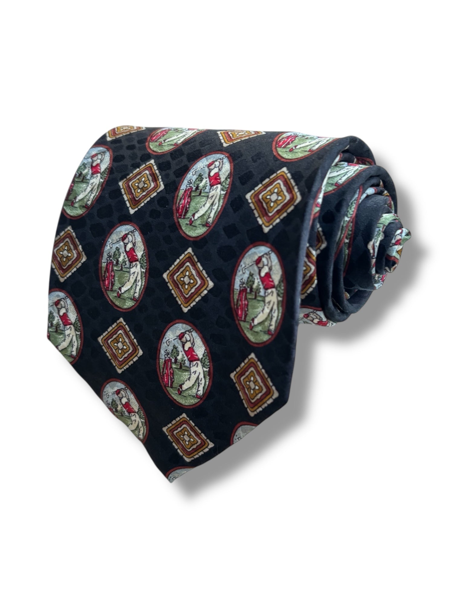 Corbata Golf - The Tie Club