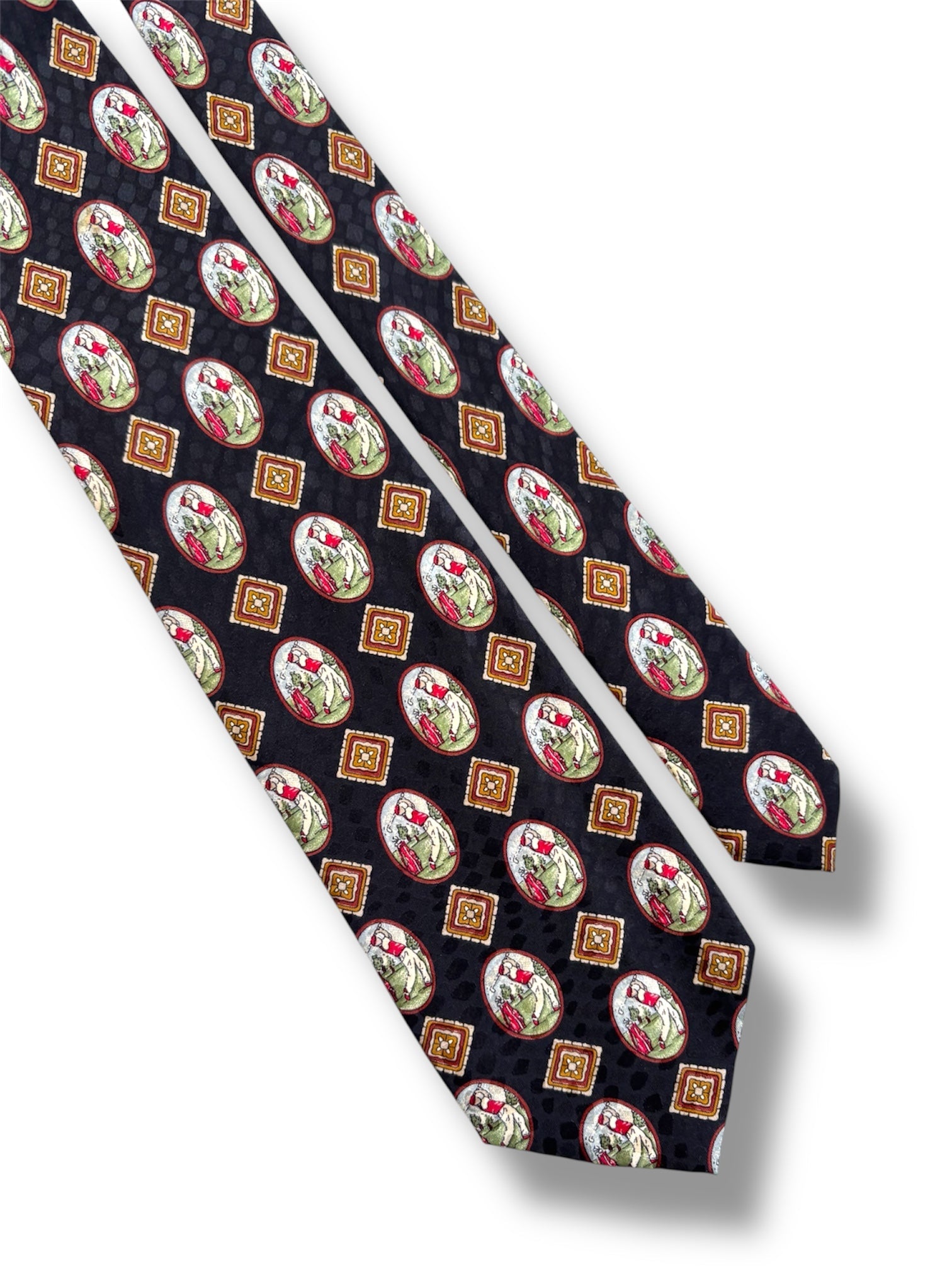 Corbata Golf - The Tie Club