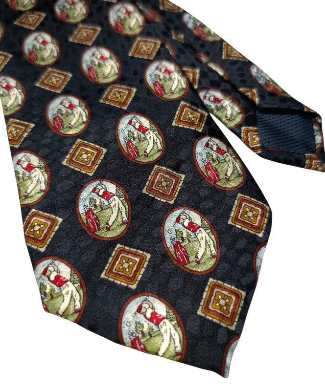 Corbata Golf - The Tie Club