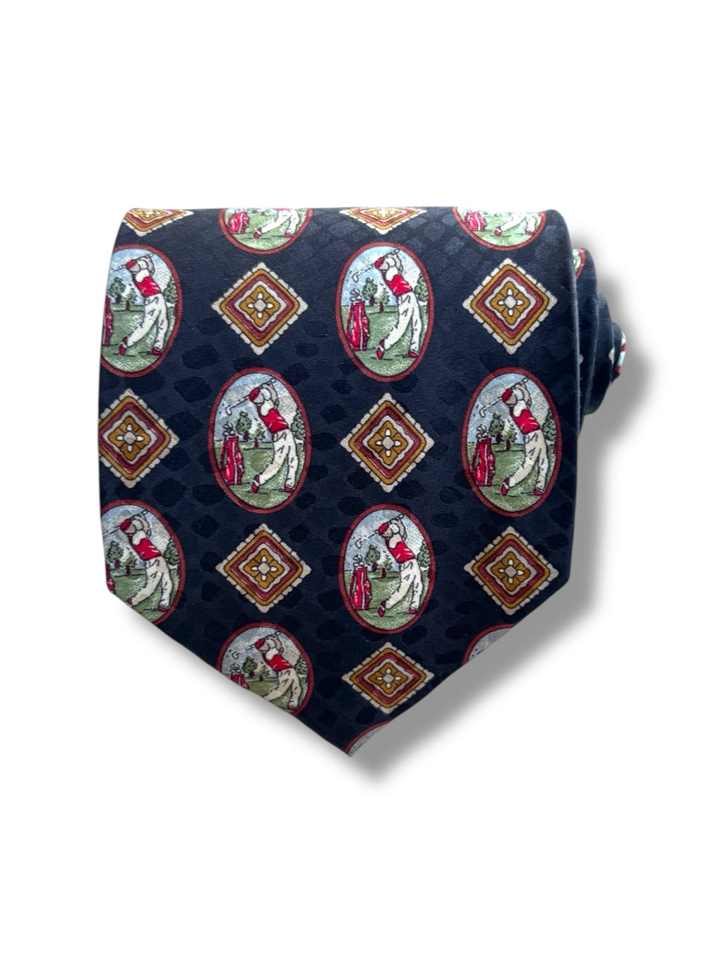 Corbata Golf - The Tie Club