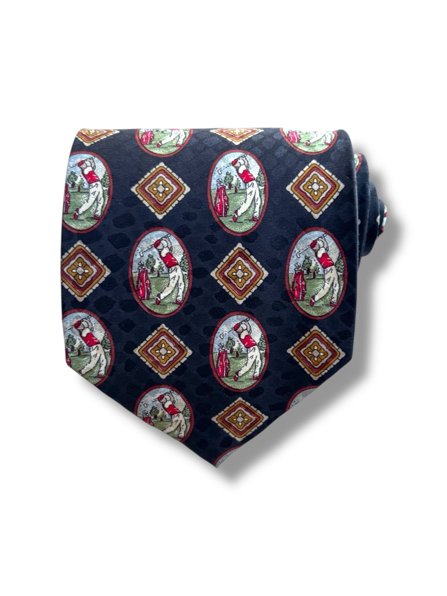 Corbata Golf - The Tie Club