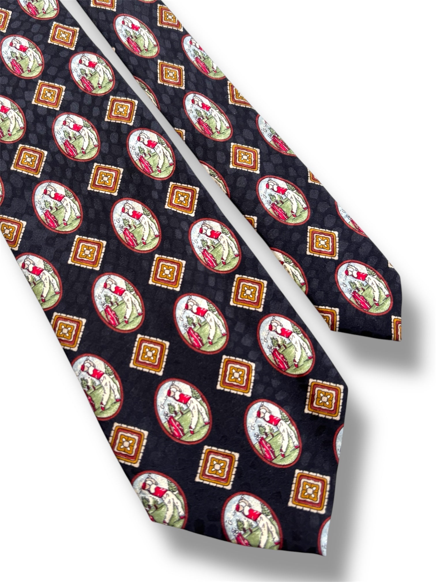 Corbata Golf - The Tie Club