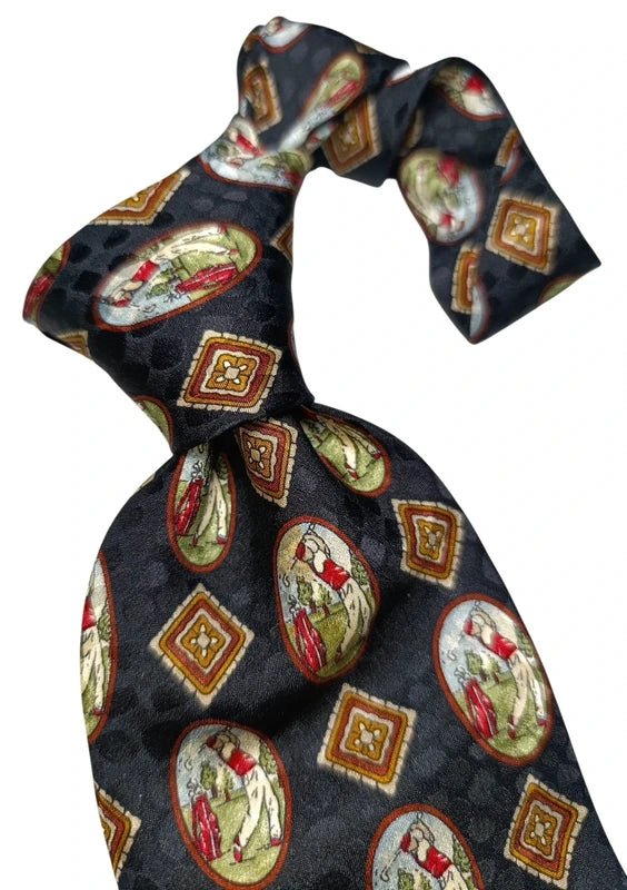 Corbata Golf - The Tie Club