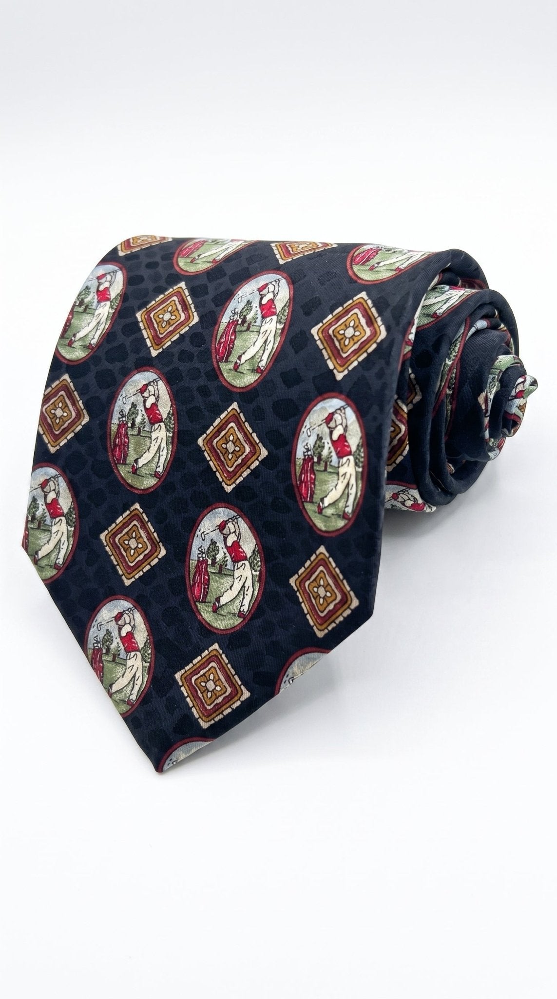 Corbata Golf - The Tie Club