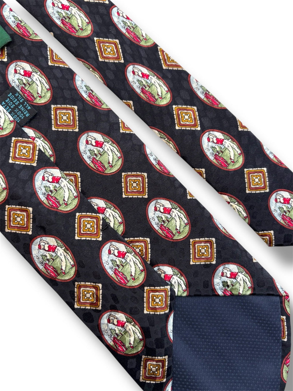 Corbata Golf - The Tie Club