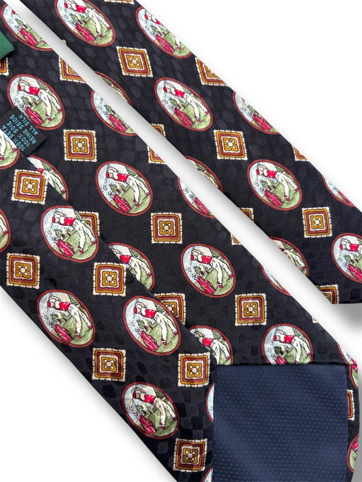 Corbata Golf - The Tie Club