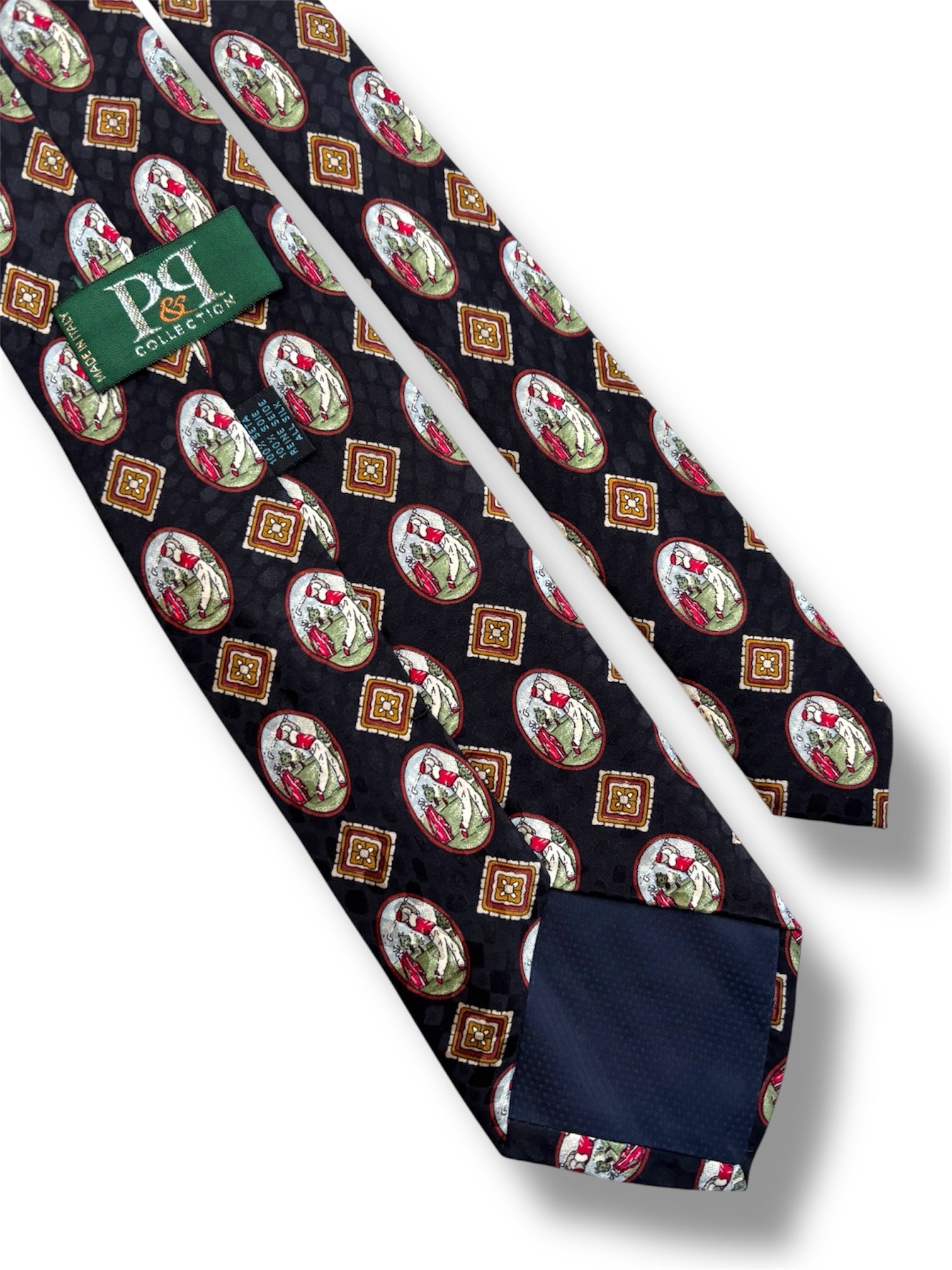 Corbata Golf - The Tie Club