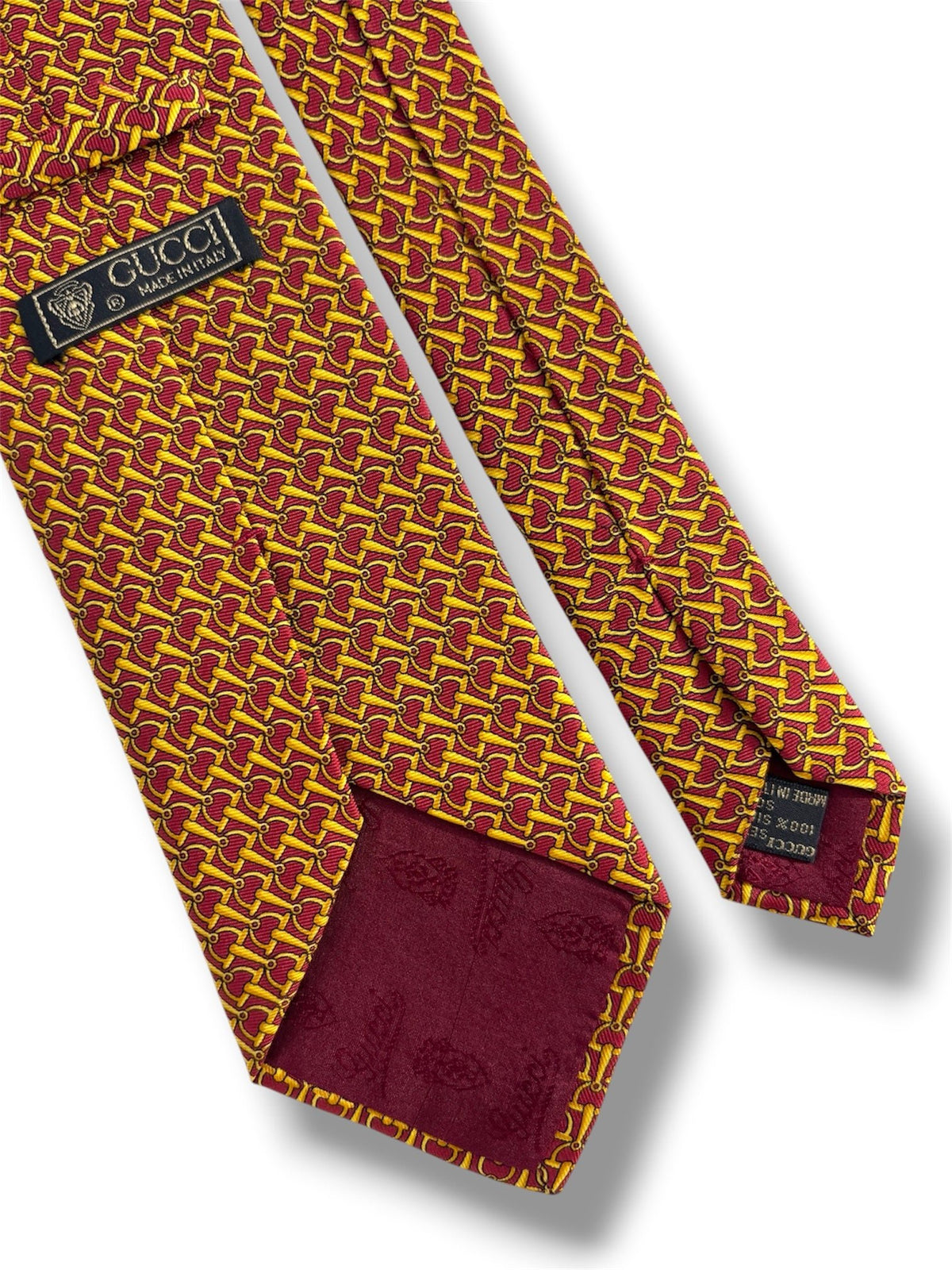 Corbata Gucci - The Tie Club