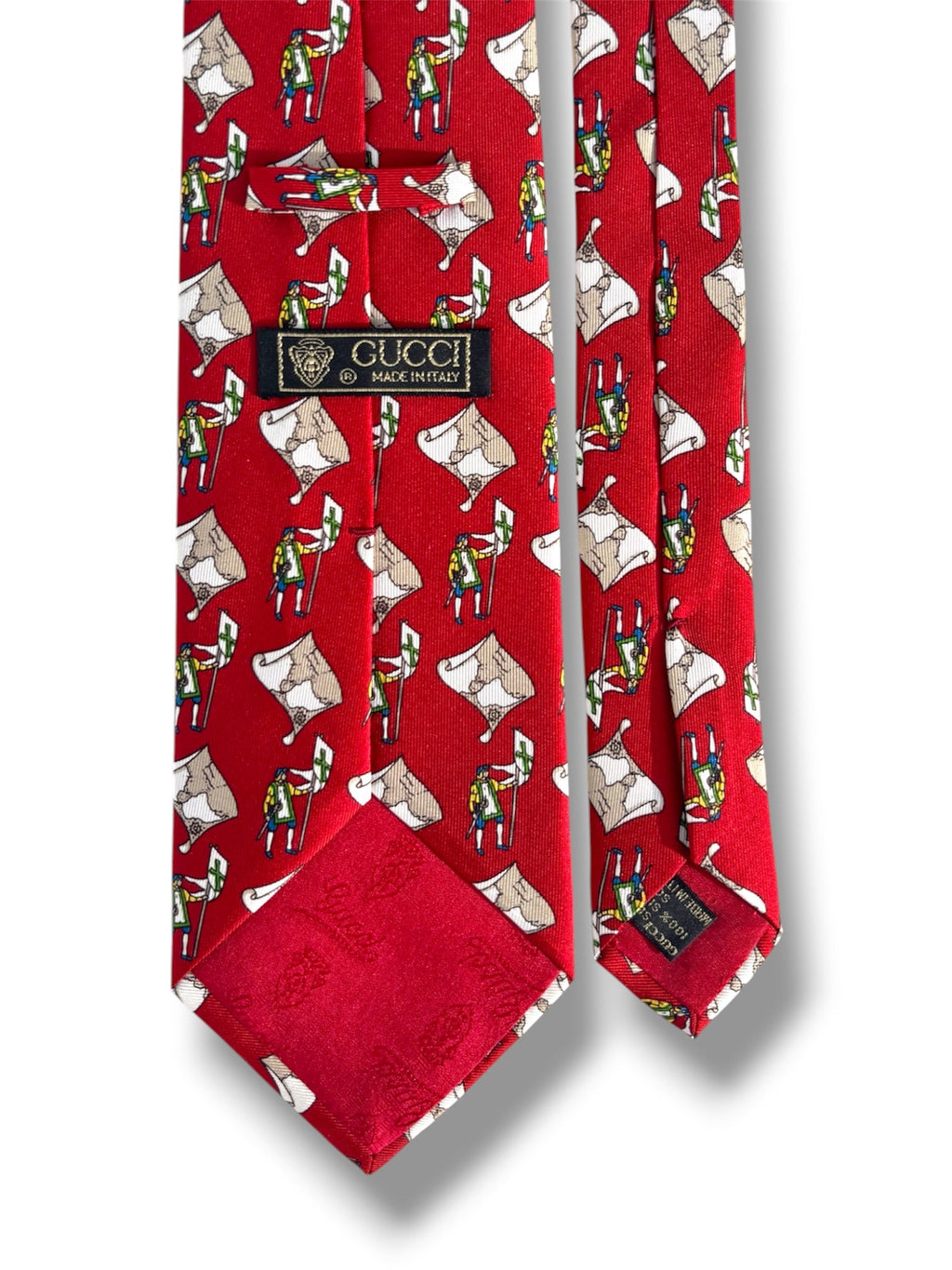 Corbata Gucci - The Tie Club