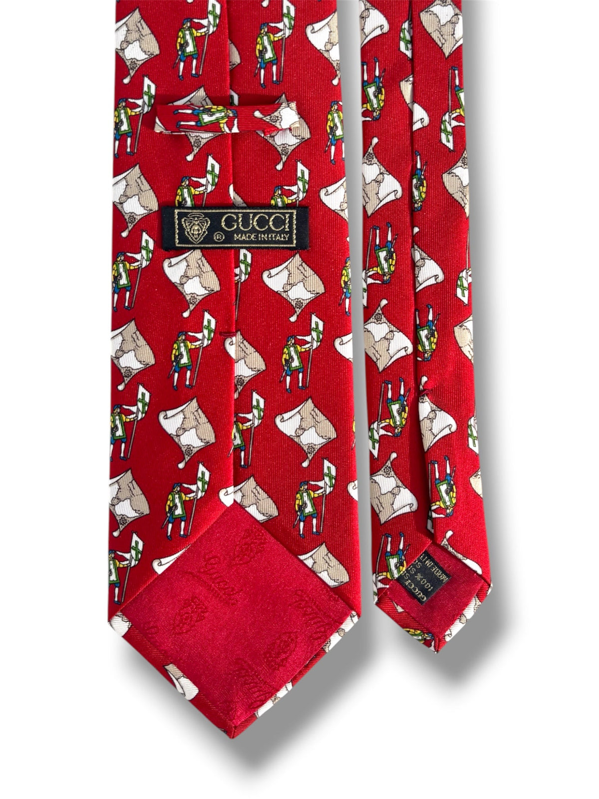 Corbata Gucci - The Tie Club