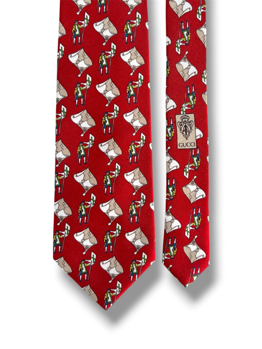 Corbata Gucci - The Tie Club
