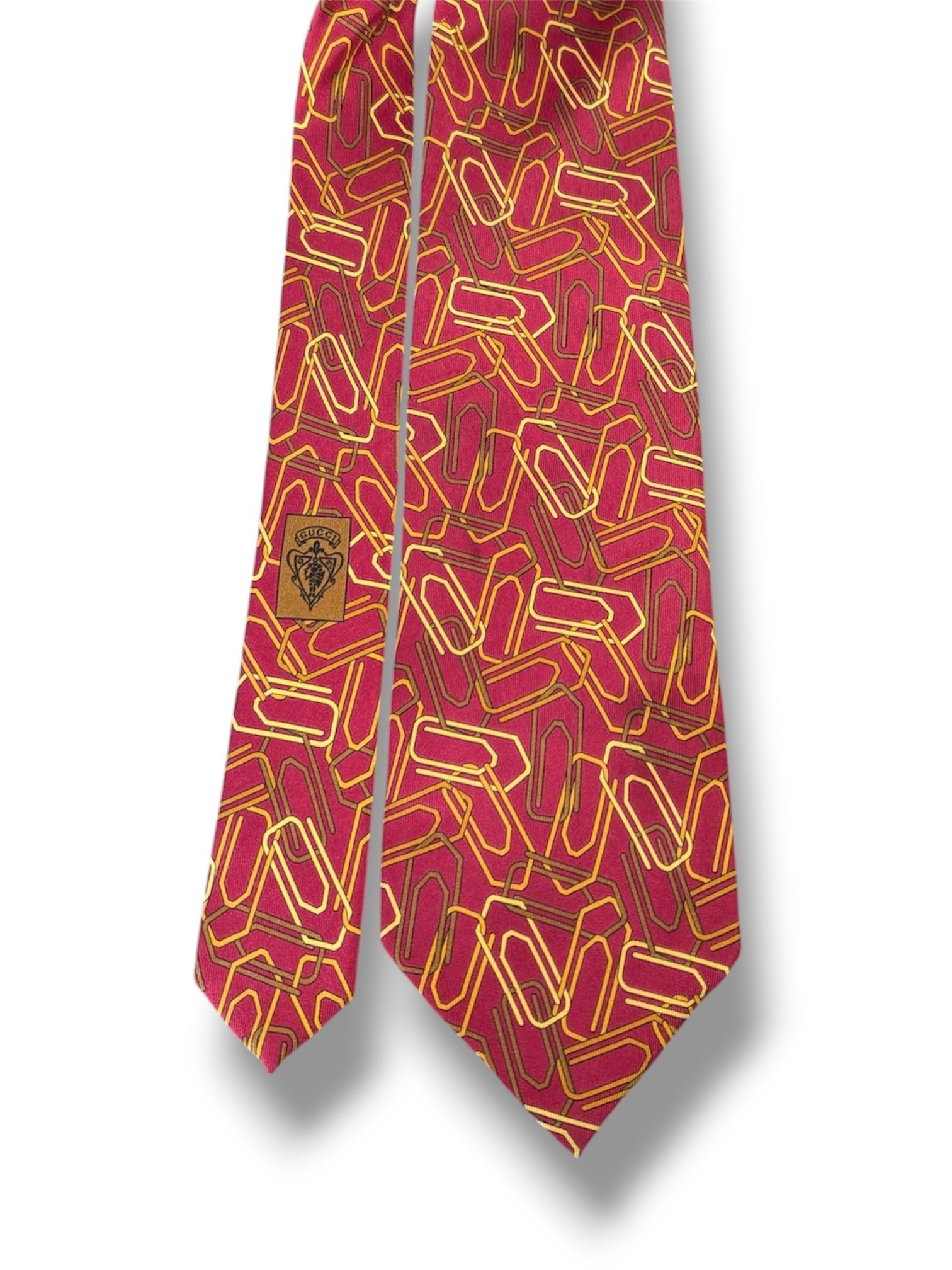 Corbata Gucci - The Tie Club