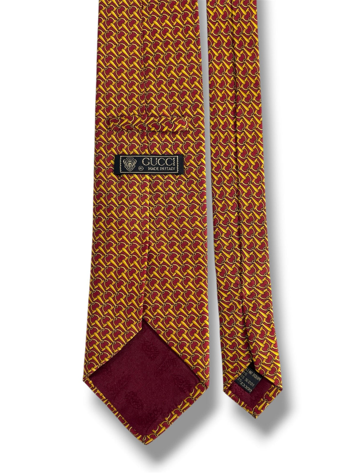 Corbata Gucci - The Tie Club