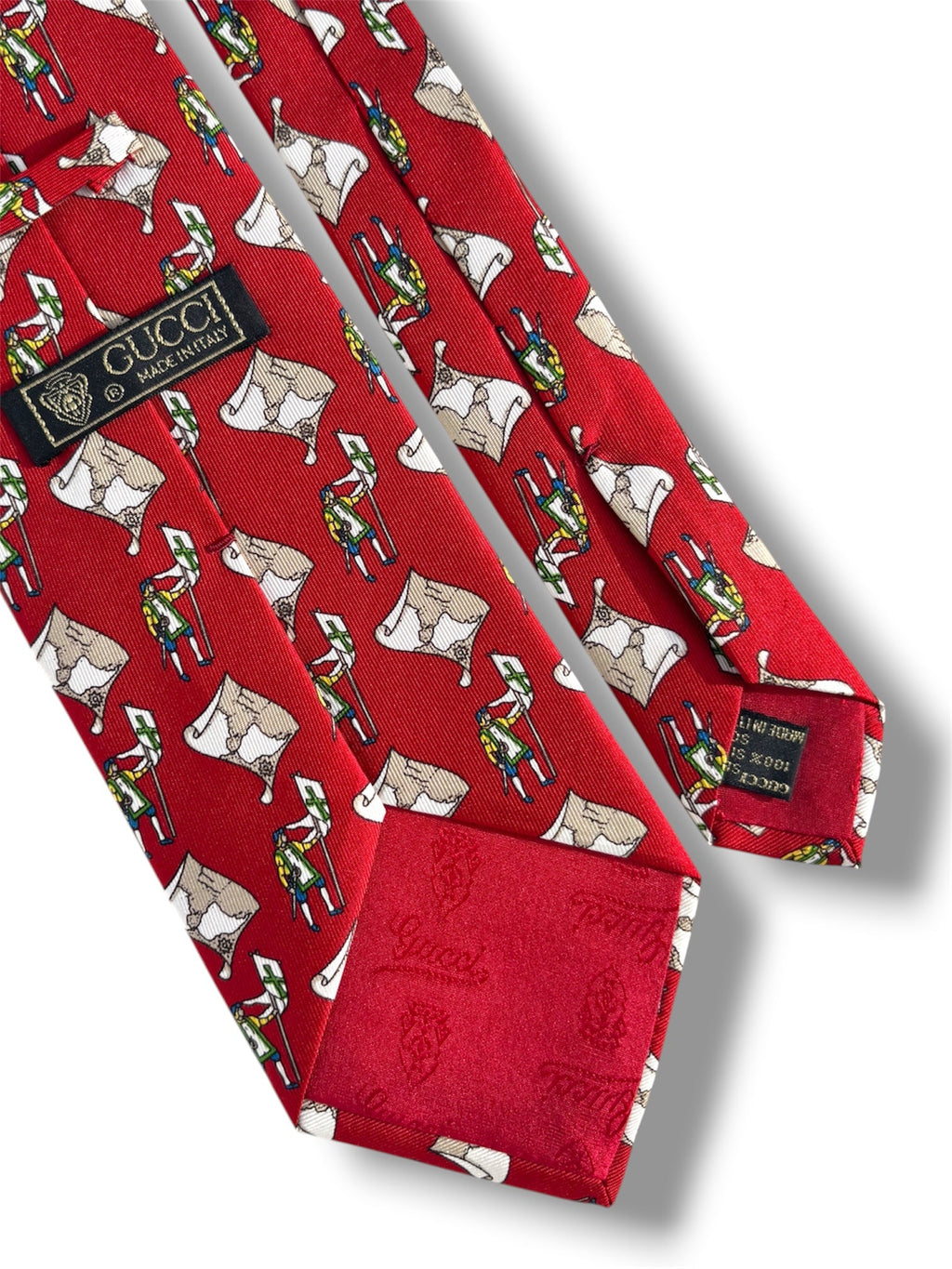 Corbata Gucci - The Tie Club