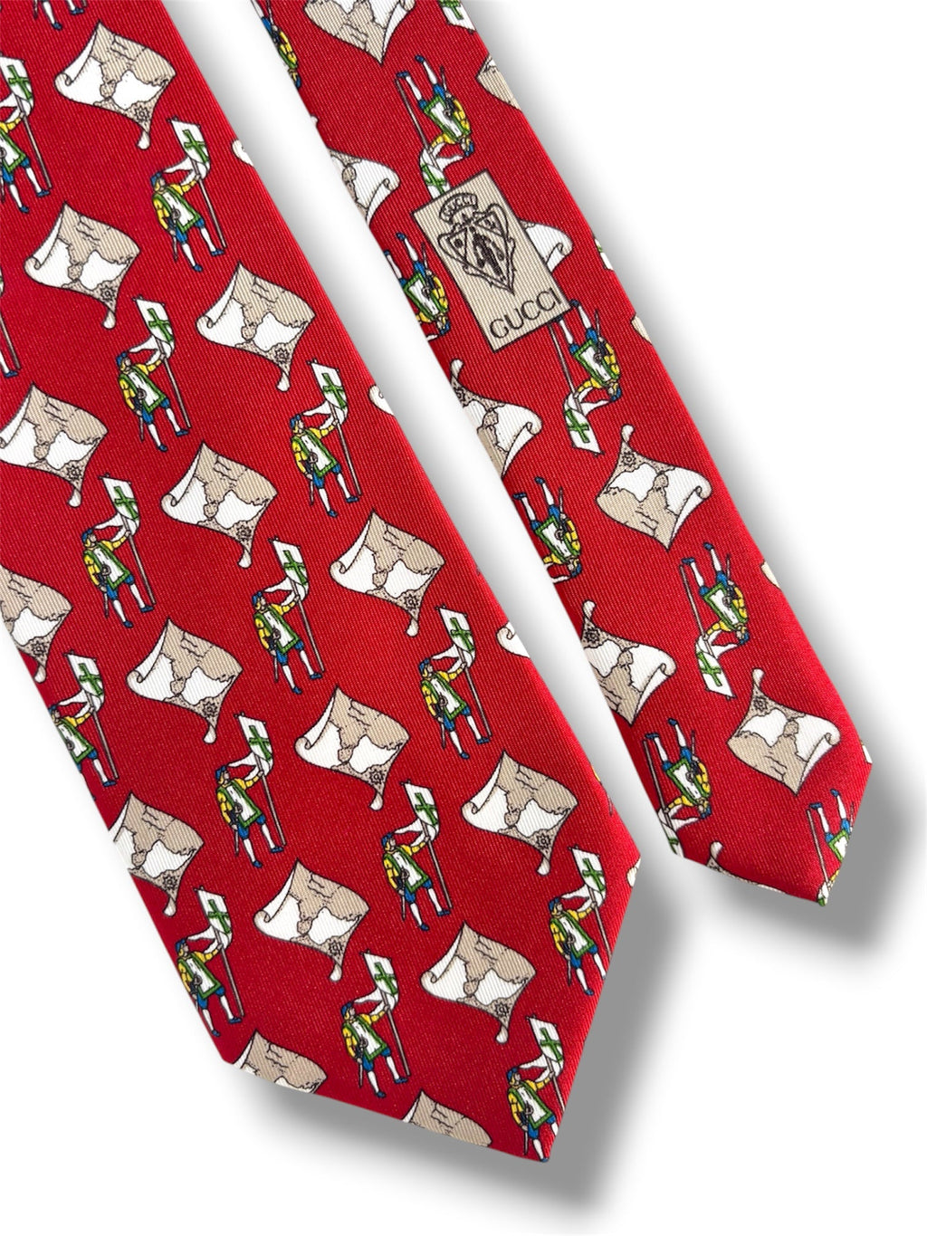 Corbata Gucci - The Tie Club