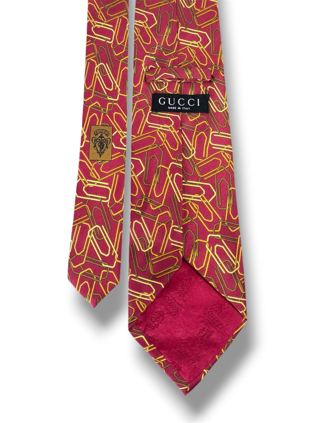 Corbata Gucci - The Tie Club