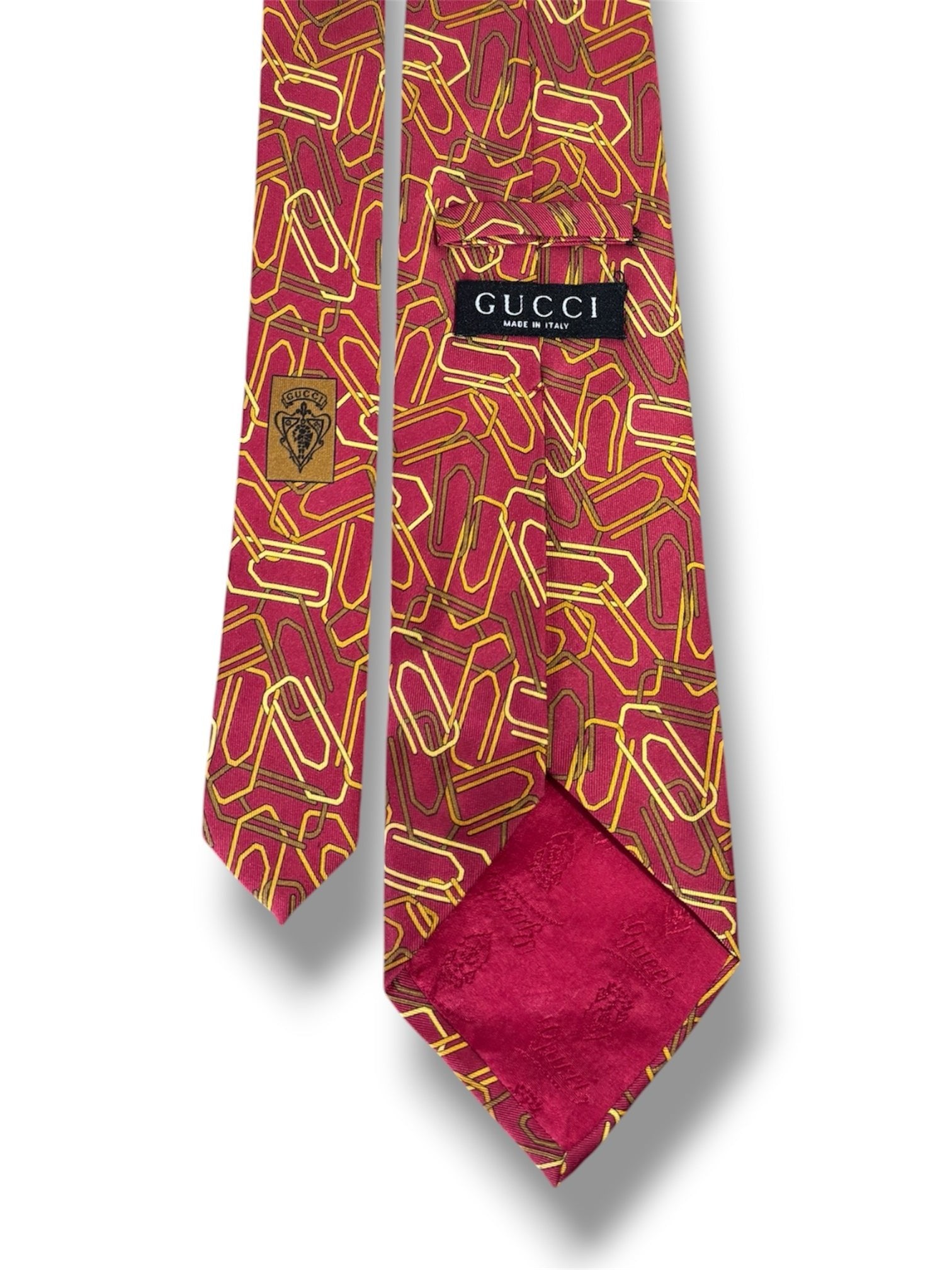 Corbata Gucci - The Tie Club