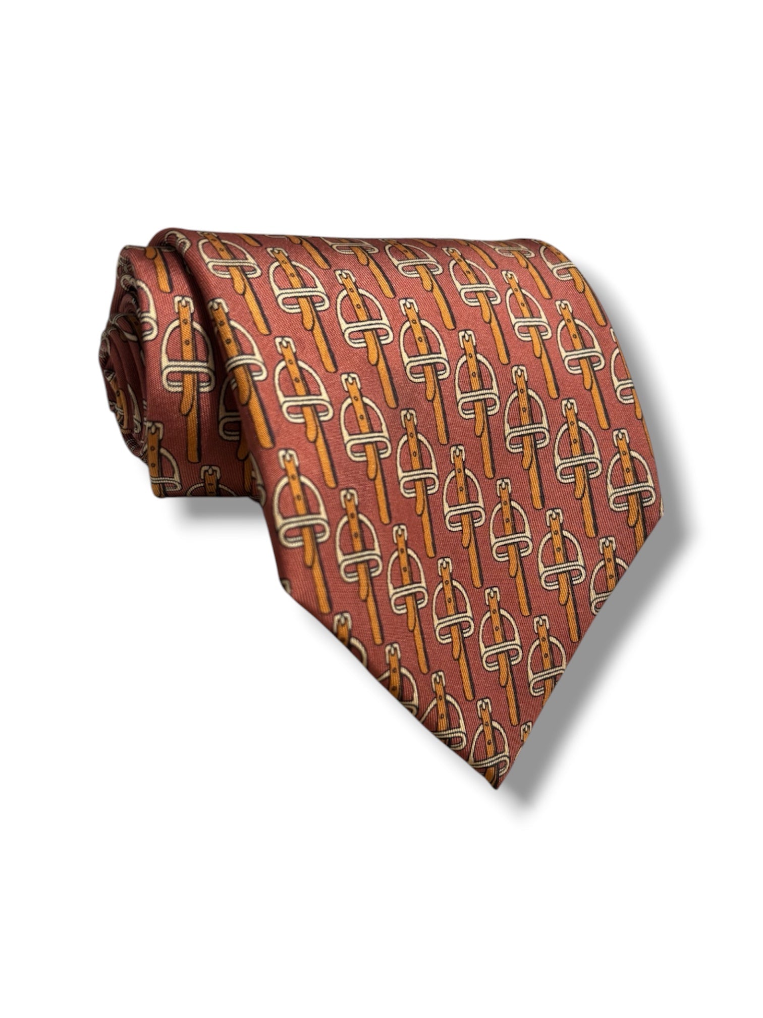 Corbata Hermès - The Tie Club