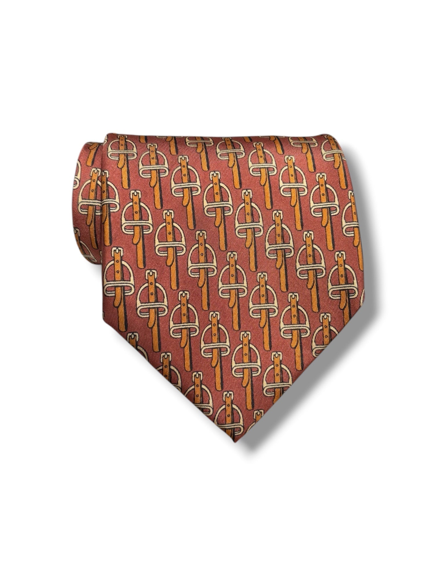 Corbata Hermès - The Tie Club