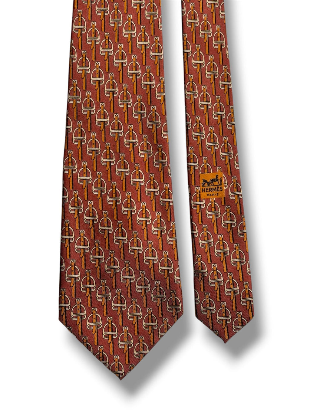 Corbata Hermès - The Tie Club