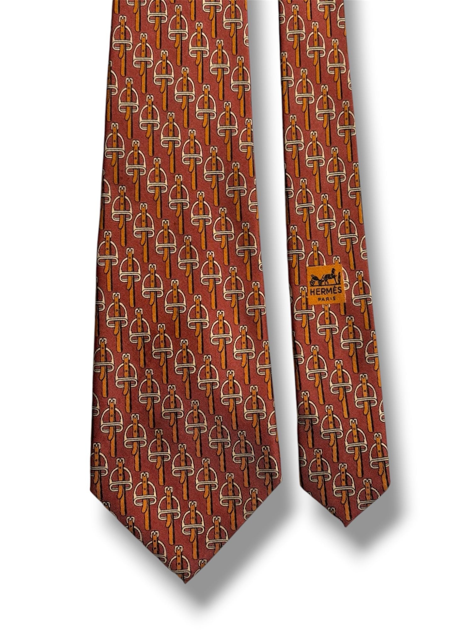 Corbata Hermès - The Tie Club