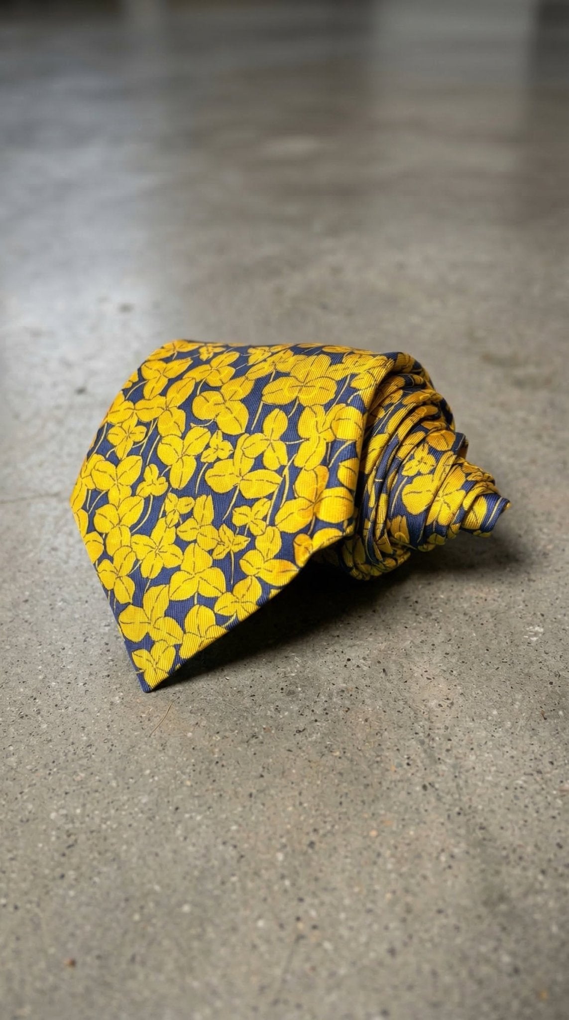 Corbata Hermès - The Tie Club