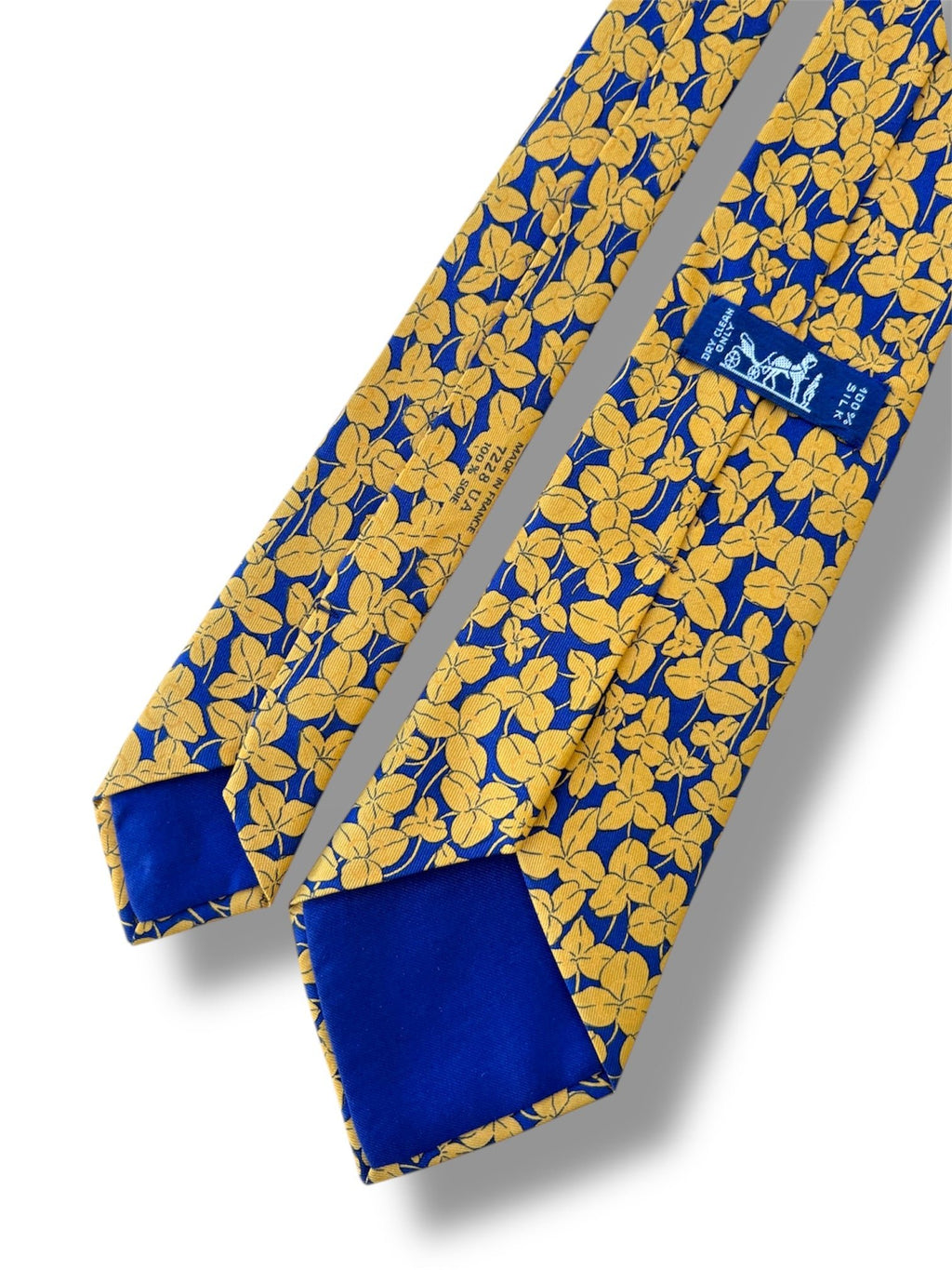 Corbata Hermès - The Tie Club