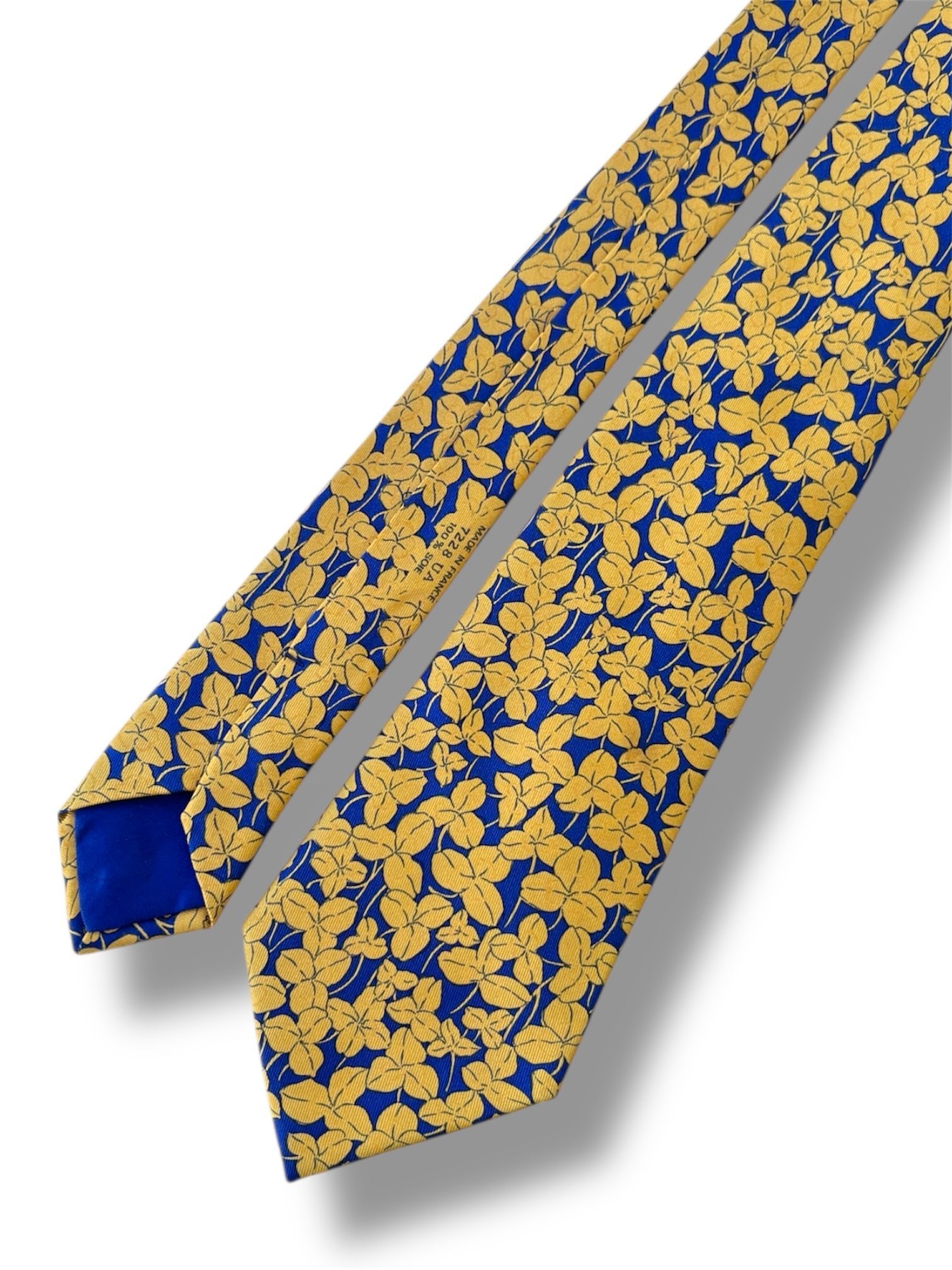 Corbata Hermès - The Tie Club