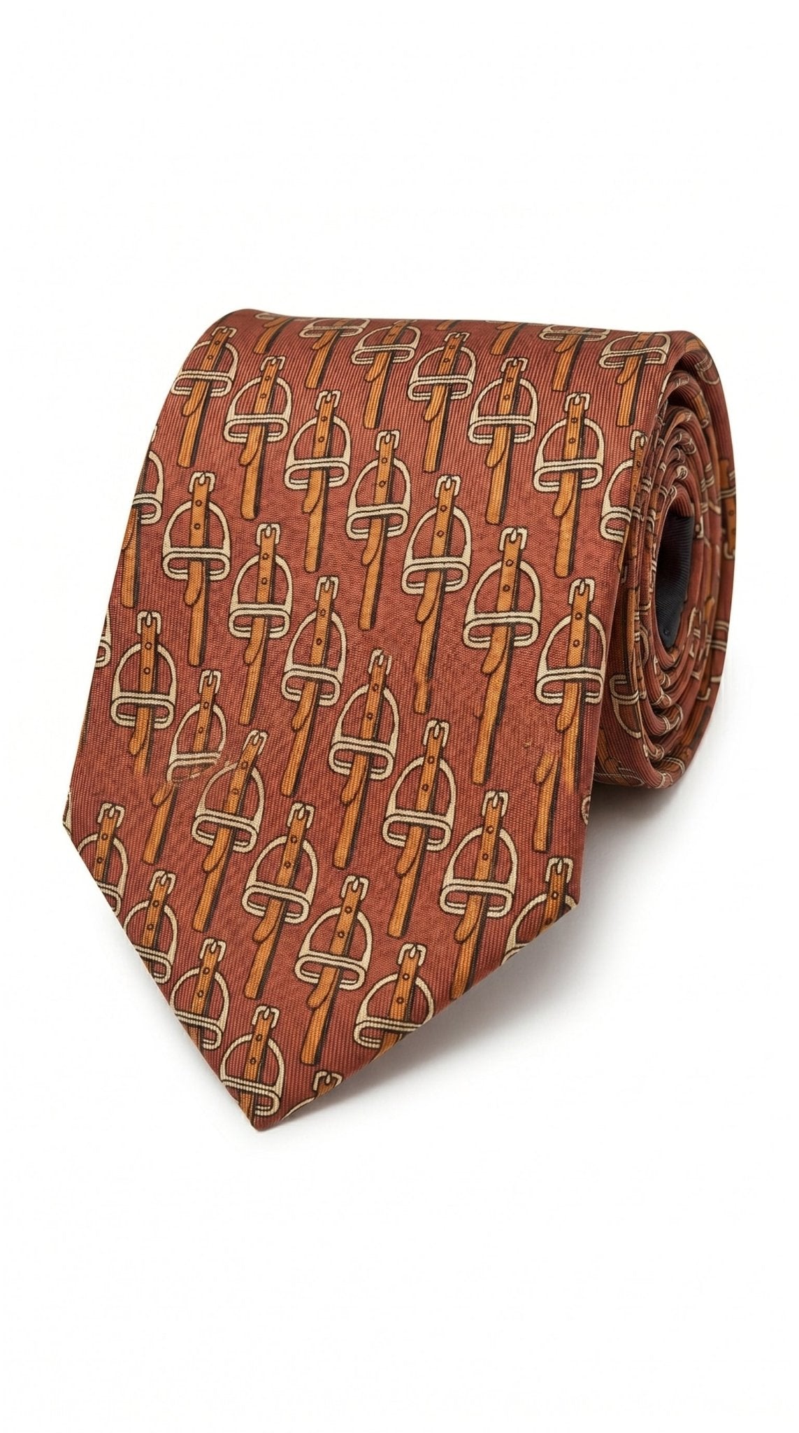 Corbata Hermès - The Tie Club