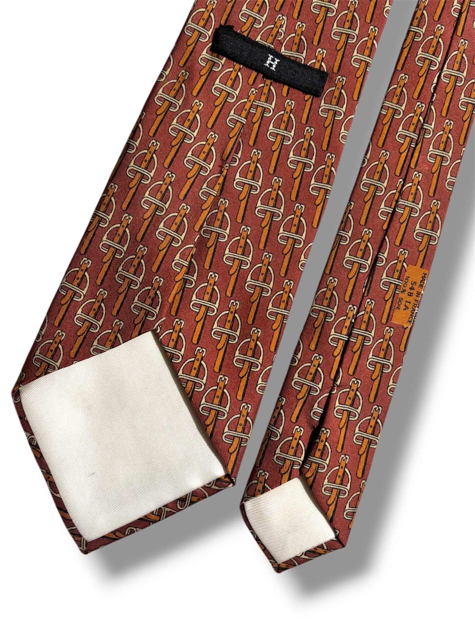 Corbata Hermès - The Tie Club