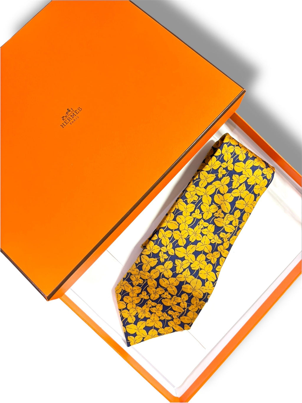 Corbata Hermès - The Tie Club
