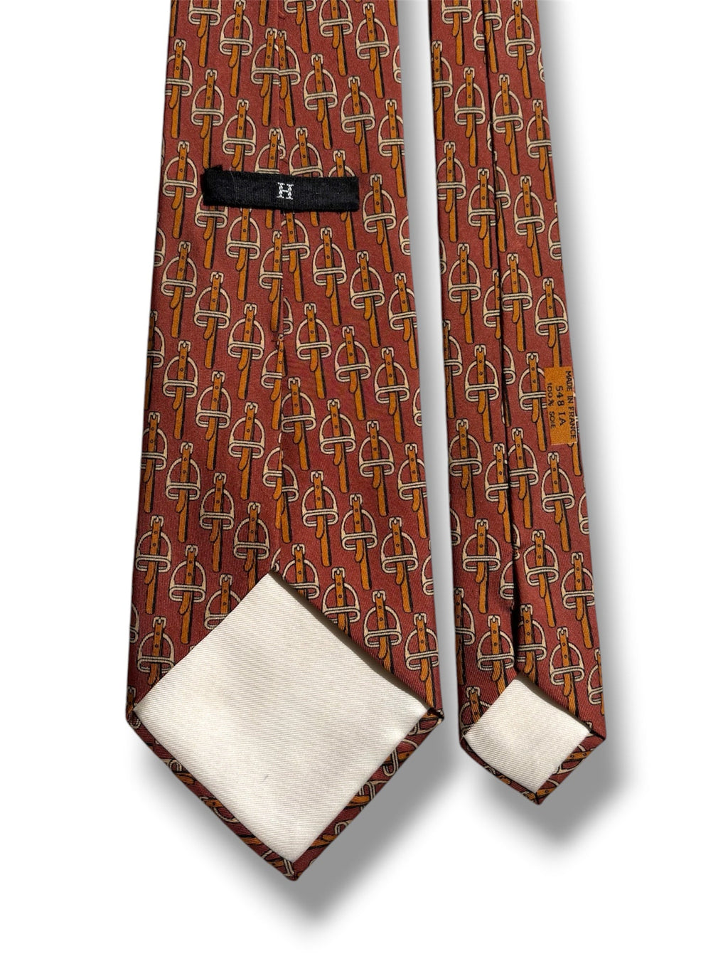 Corbata Hermès - The Tie Club