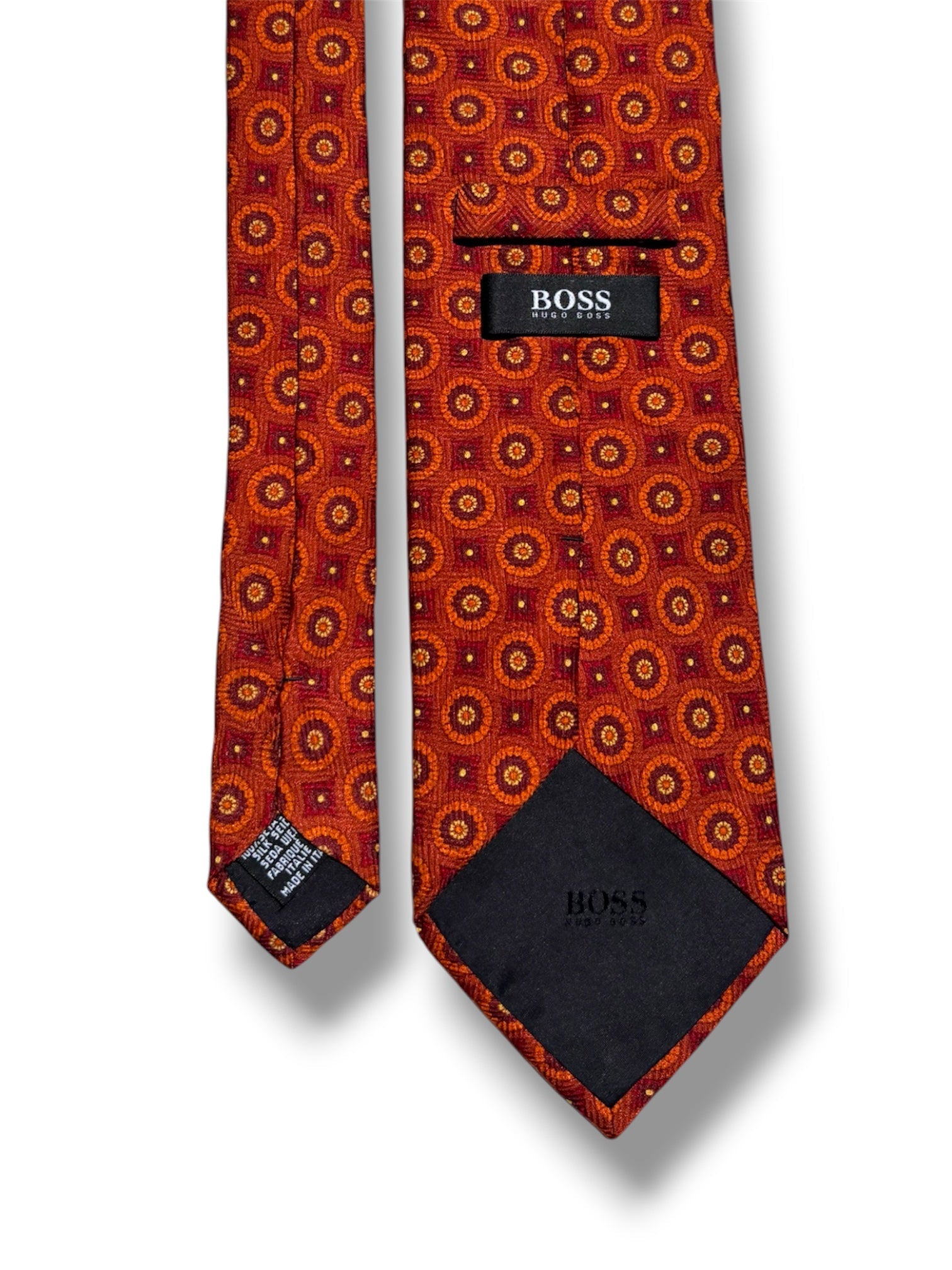 Corbata Hugo Boss - The Tie Club