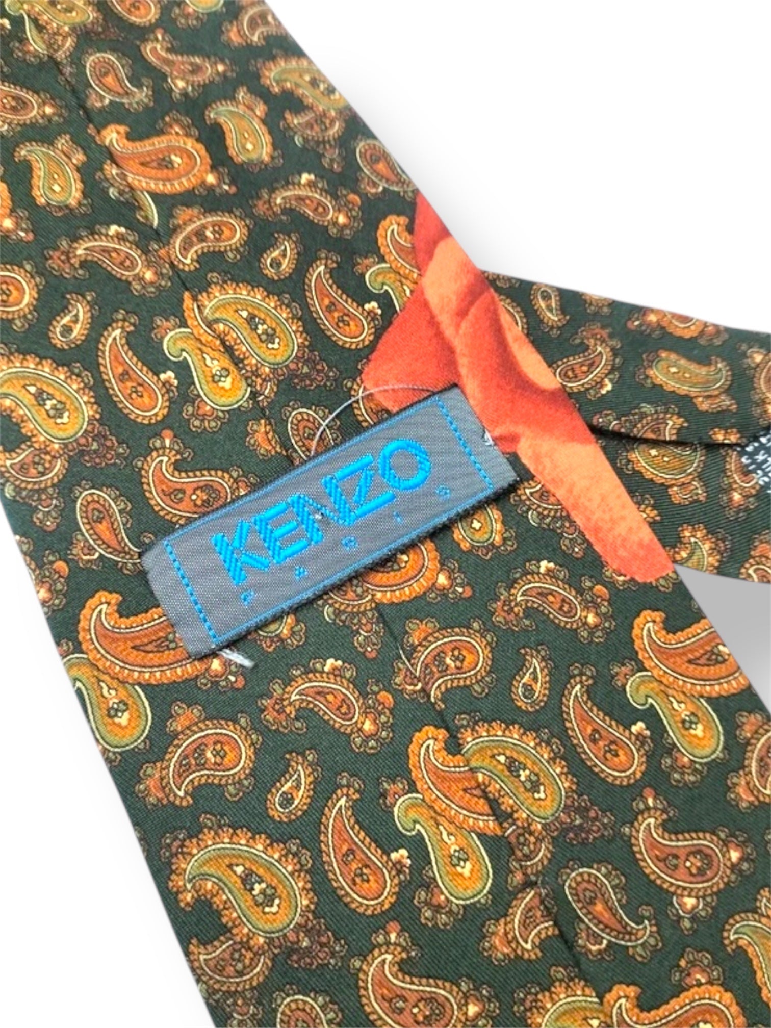 Corbata Kenzo - The Tie Club