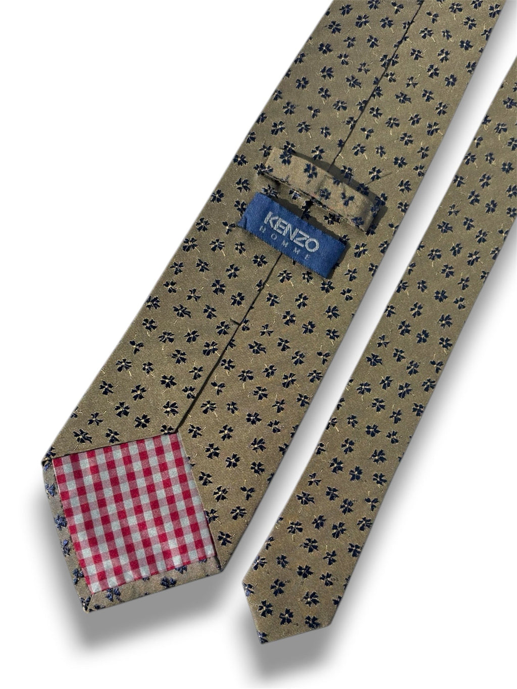Corbata Kenzo - The Tie Club