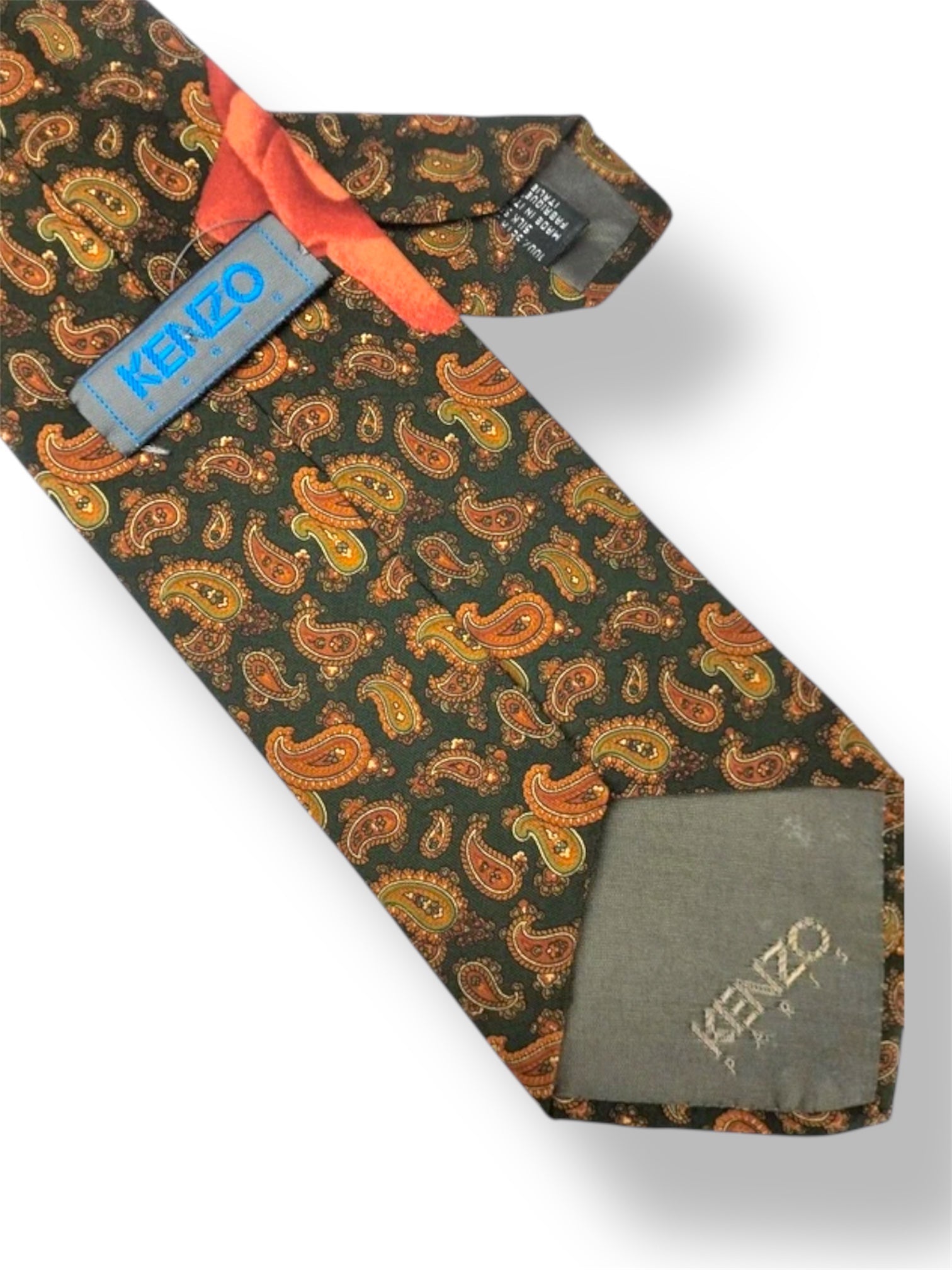 Corbata Kenzo - The Tie Club